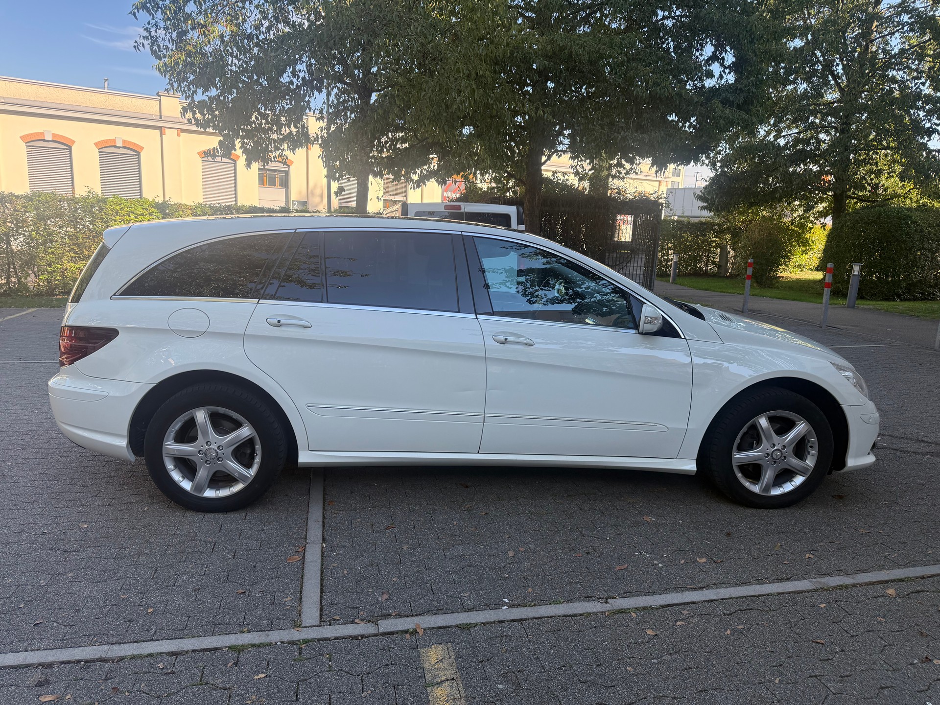 MERCEDES-BENZ R 320 CDI L 4Matic 7G-Tronic-image-6