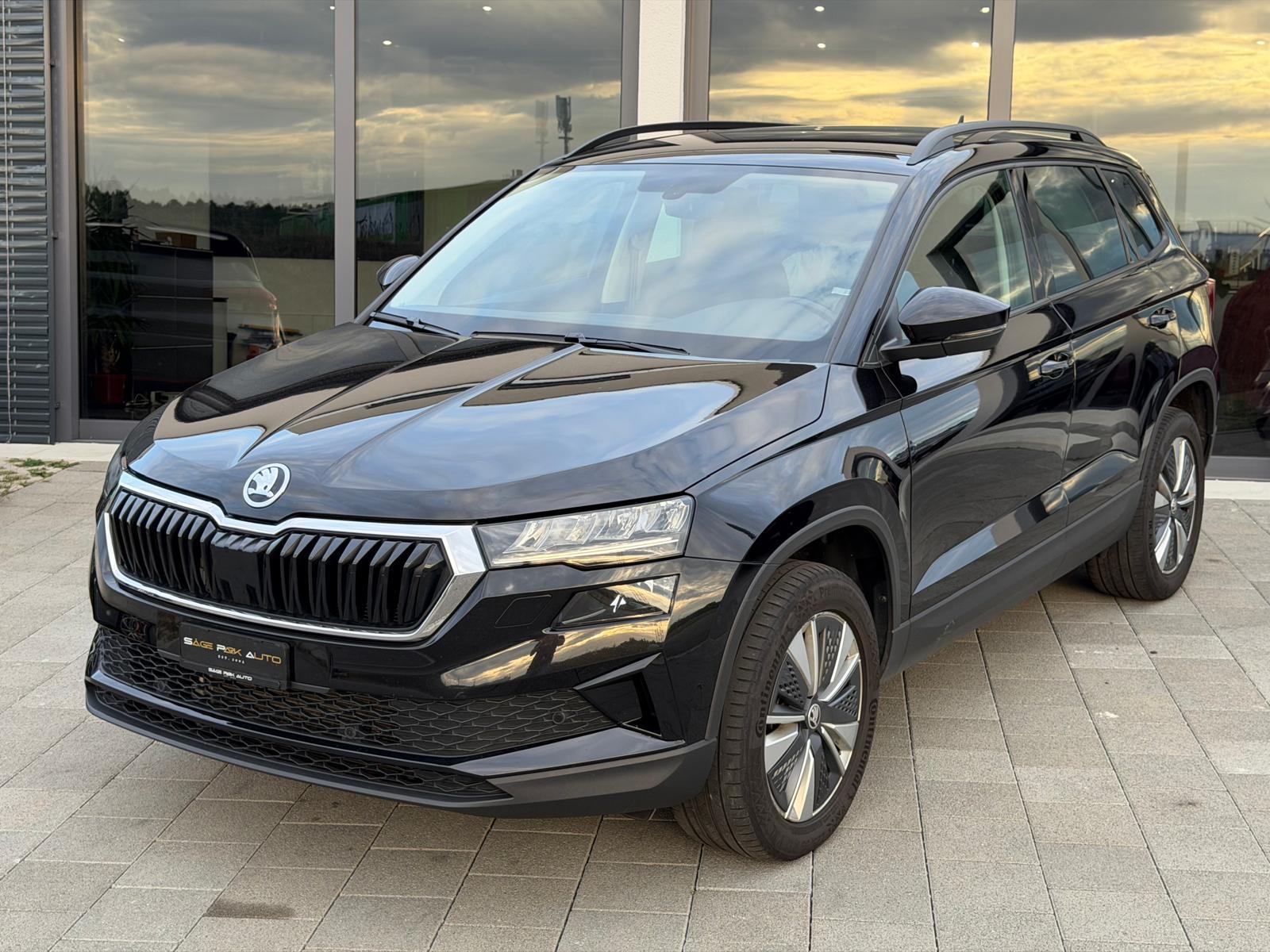 SKODA Karoq 2.0 TDI Ambition 4x4 DSG-image-3