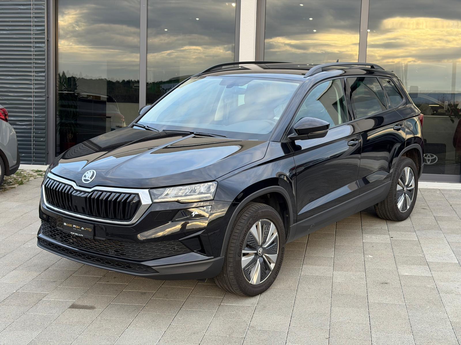 SKODA Karoq 2.0 TDI Ambition 4x4 DSG-image-0