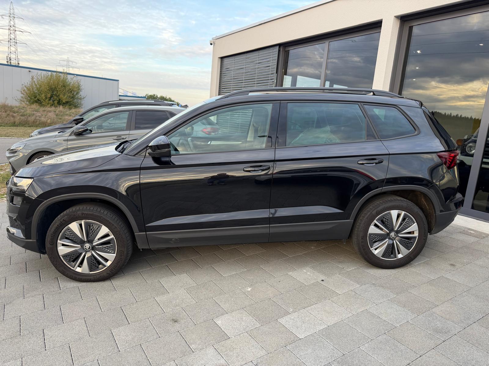 SKODA Karoq 2.0 TDI Ambition 4x4 DSG-image-24
