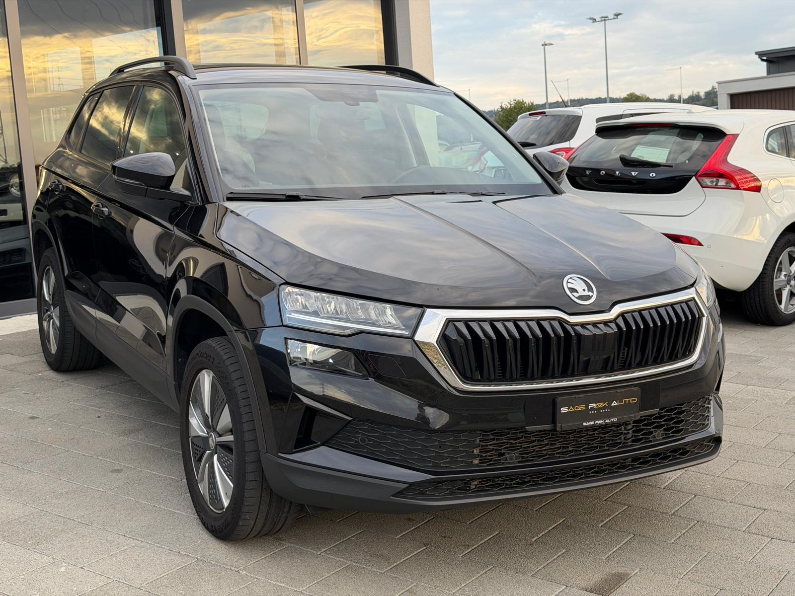 SKODA Karoq 2.0 TDI Ambition 4x4 DSG-image-1