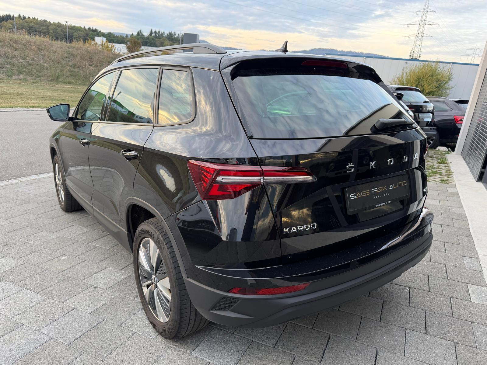 SKODA Karoq 2.0 TDI Ambition 4x4 DSG-image-4