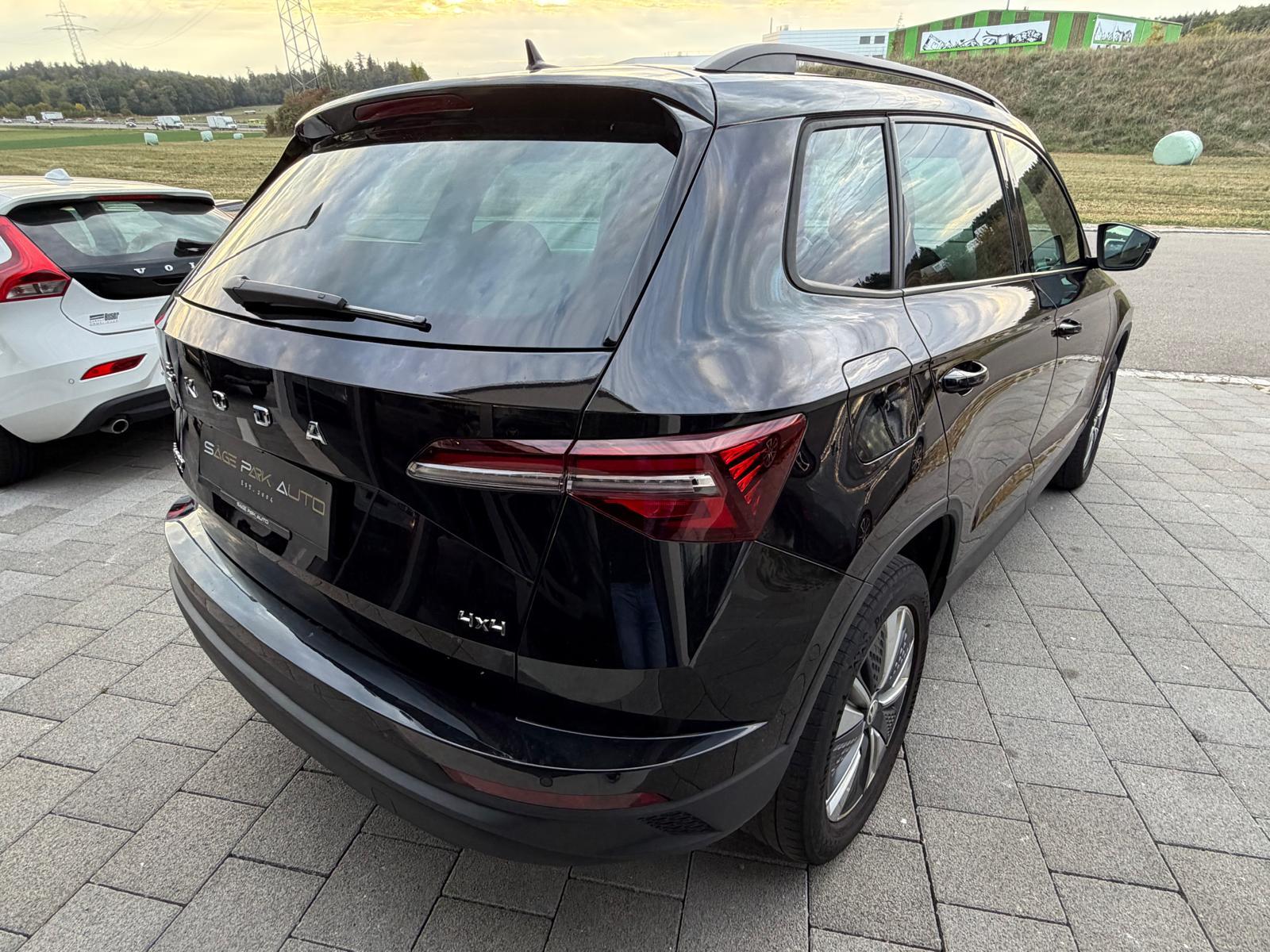 SKODA Karoq 2.0 TDI Ambition 4x4 DSG-image-6