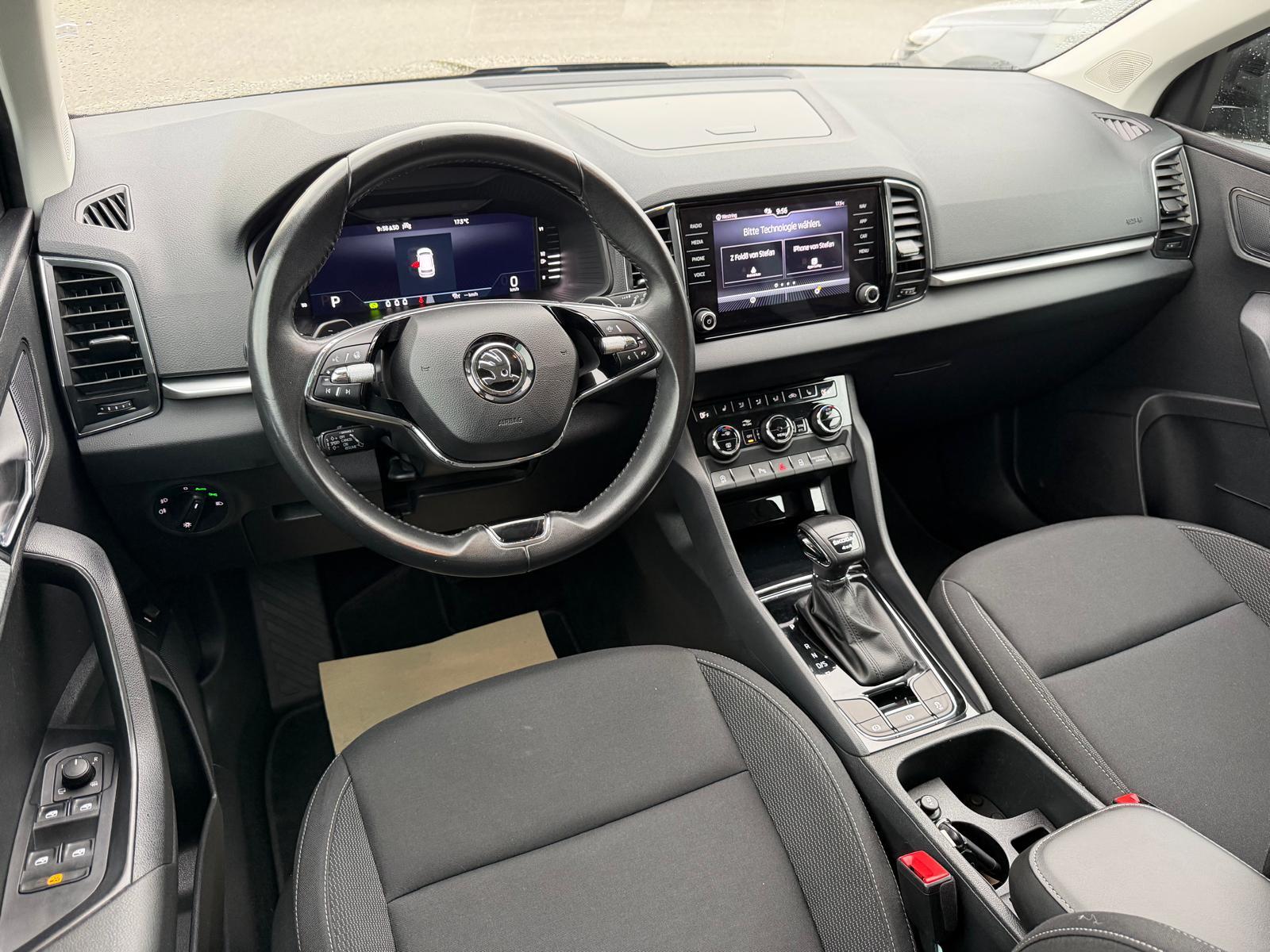 SKODA Karoq 2.0 TDI Ambition 4x4 DSG-image-7