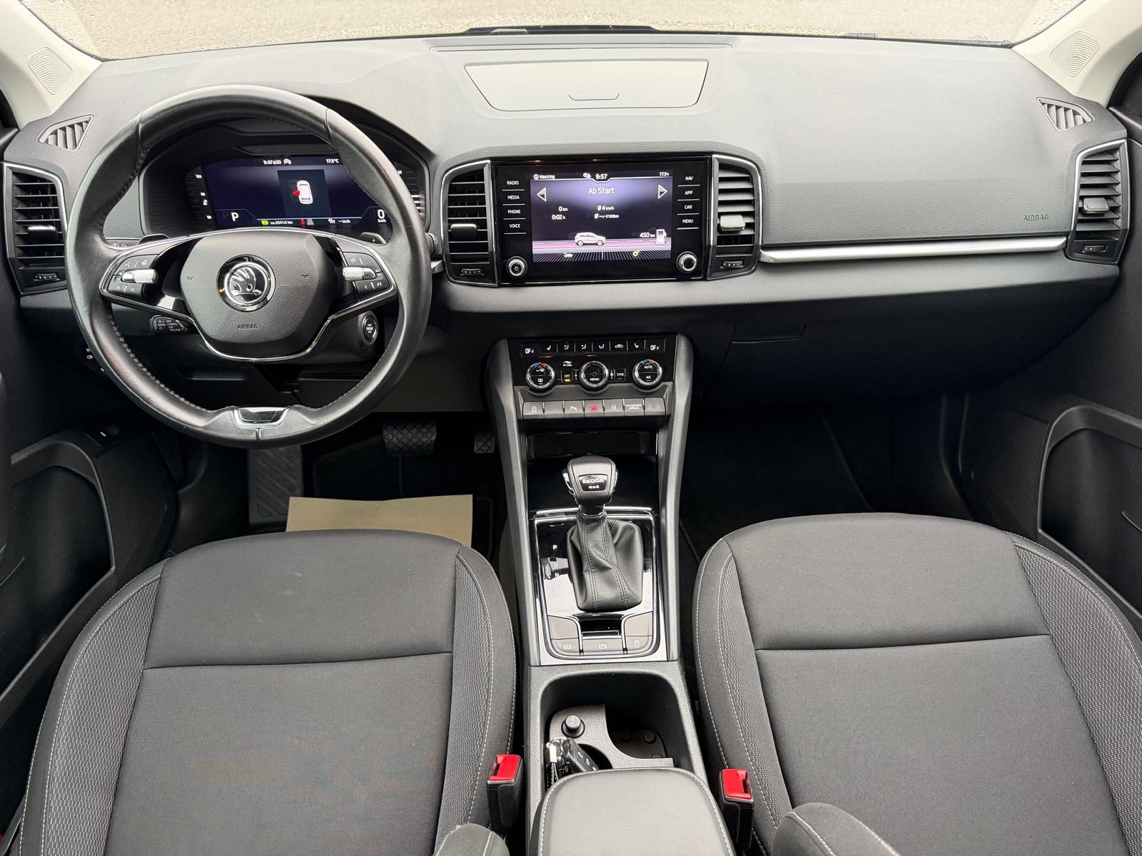 SKODA Karoq 2.0 TDI Ambition 4x4 DSG-image-8