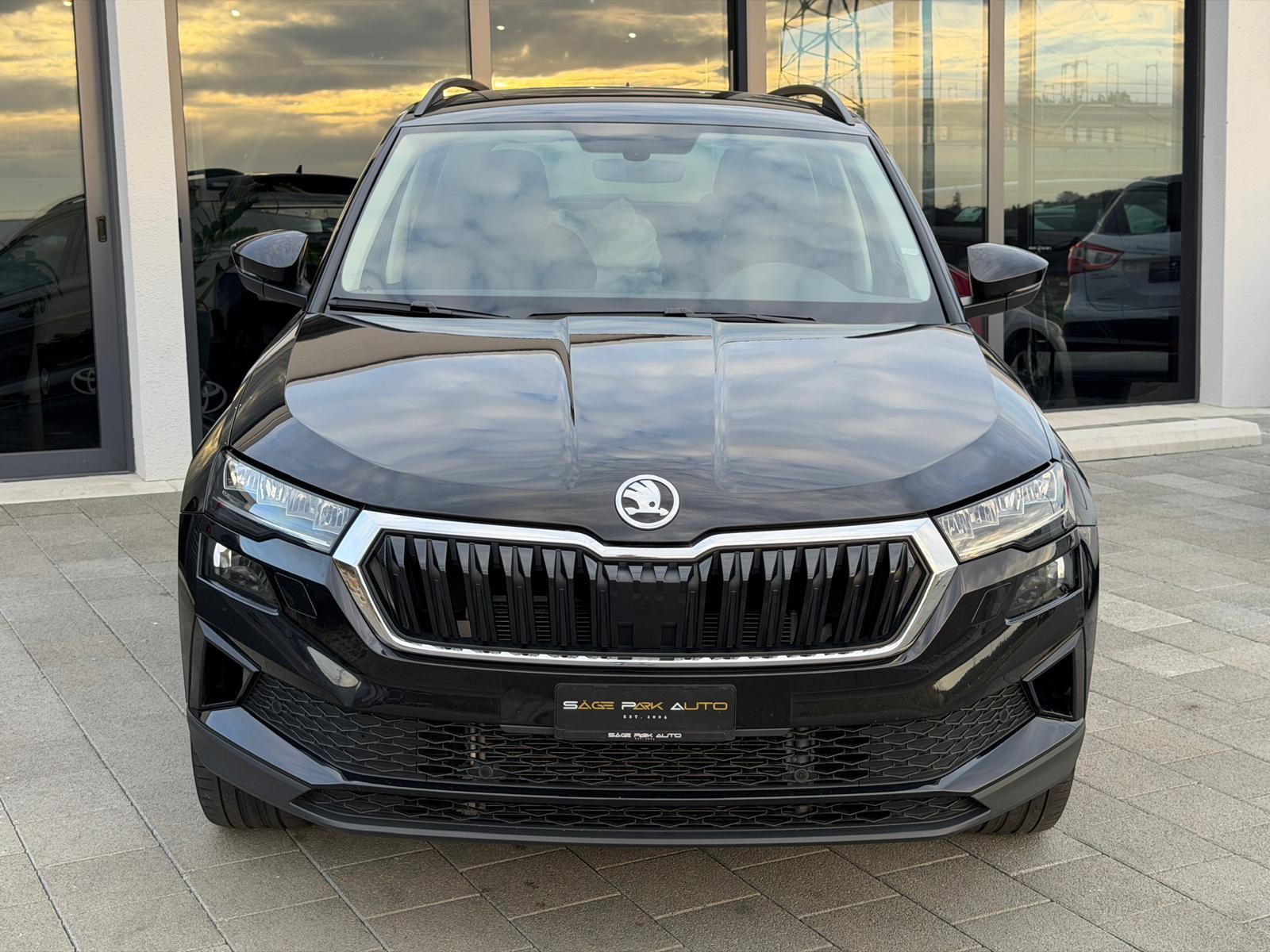 SKODA Karoq 2.0 TDI Ambition 4x4 DSG-image-2