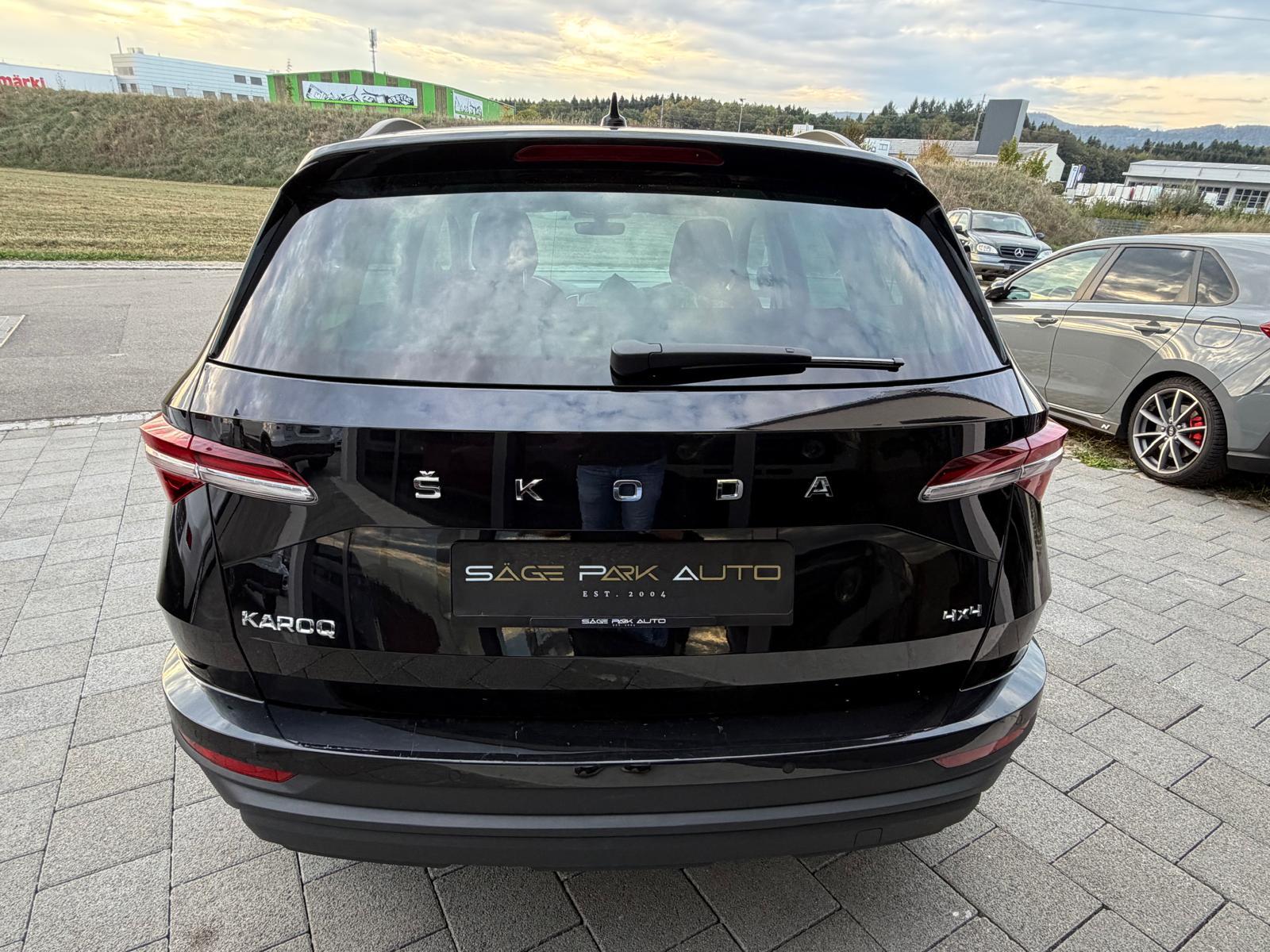 SKODA Karoq 2.0 TDI Ambition 4x4 DSG-image-5