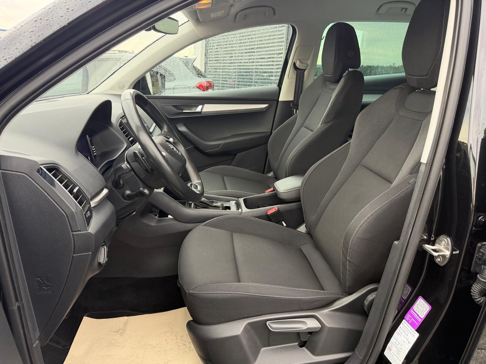 SKODA Karoq 2.0 TDI Ambition 4x4 DSG-image-20