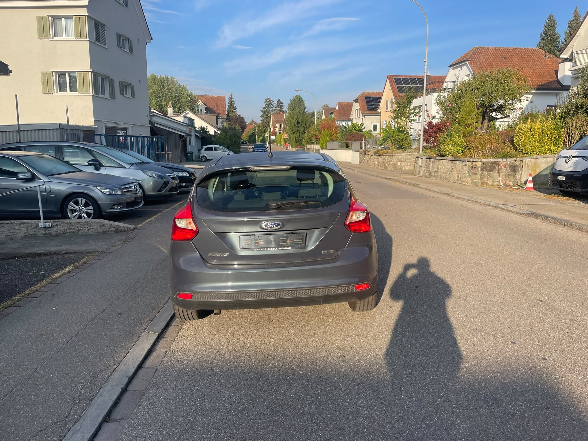 FORD Focus 1.0 SCTi Titanium-image-8