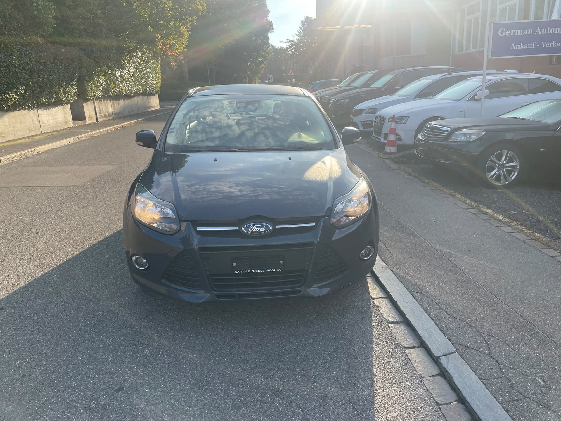 FORD Focus 1.0 SCTi Titanium-image-3