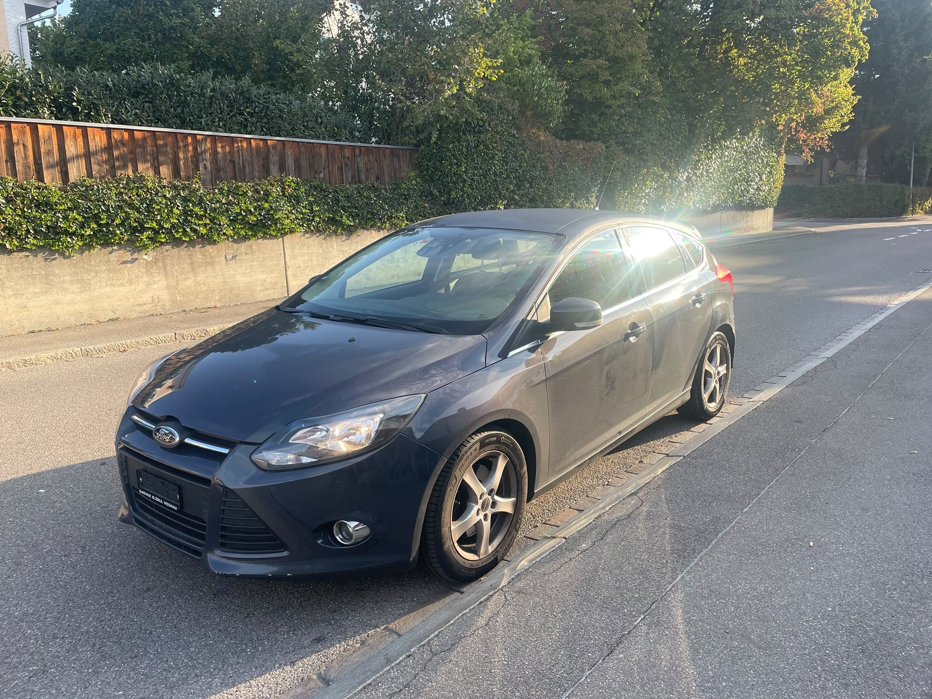 FORD Focus 1.0 SCTi Titanium-image-2