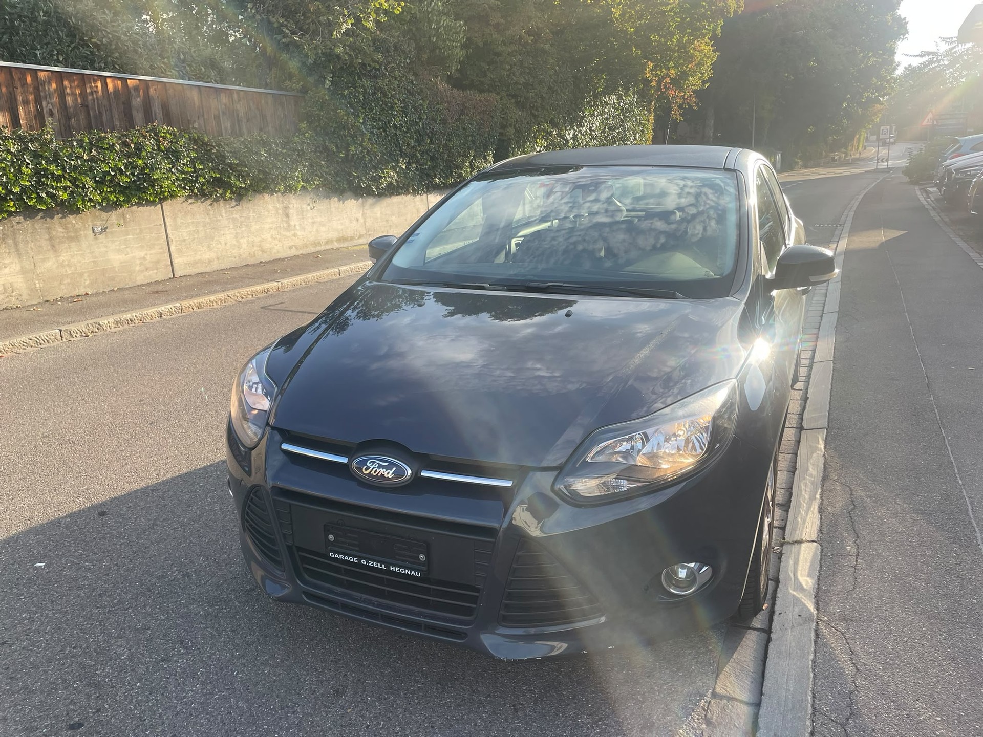 FORD Focus 1.0 SCTi Titanium-image-10