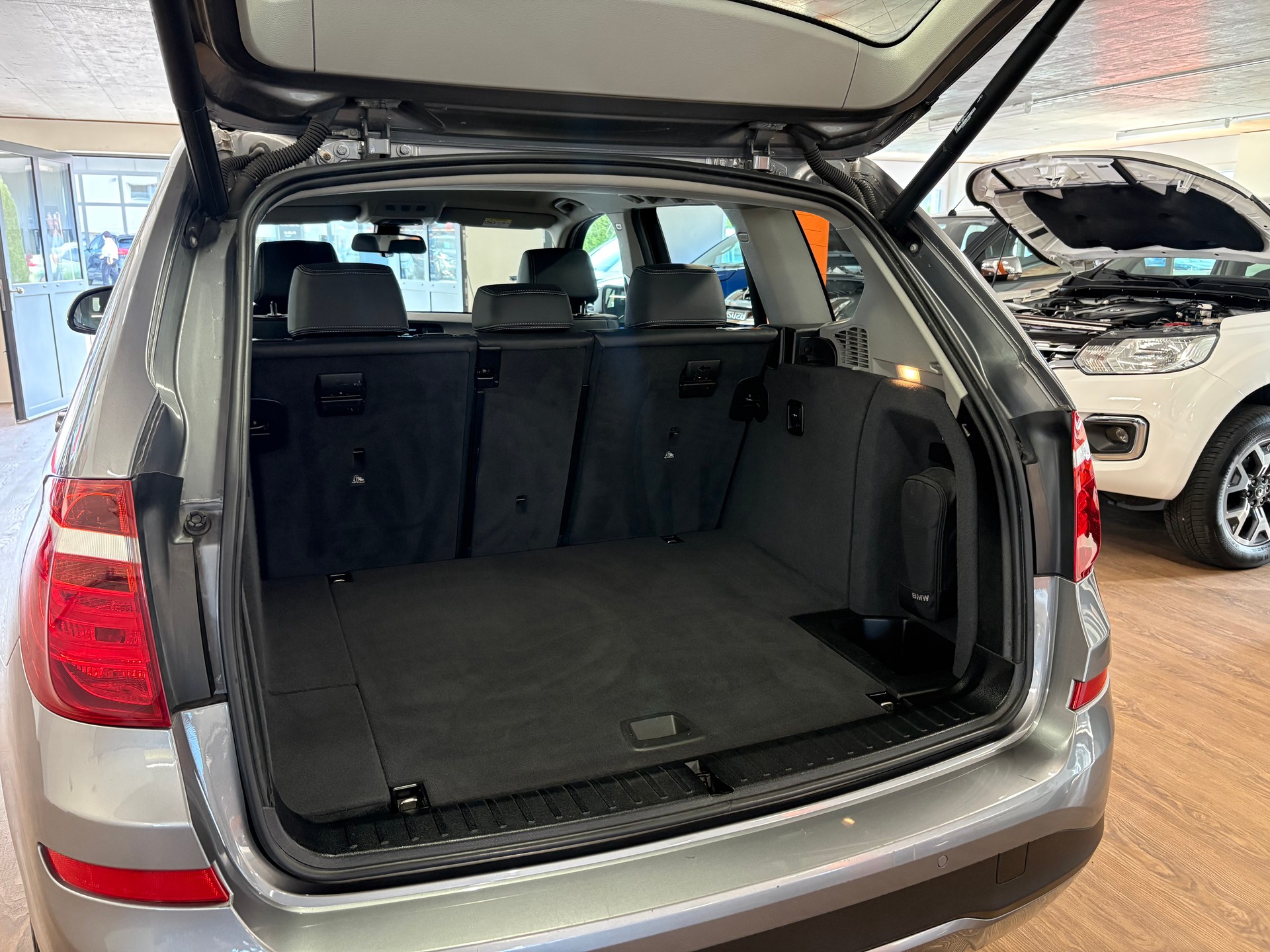 BMW X3 xDrive 30d xLine Steptronic-image-11