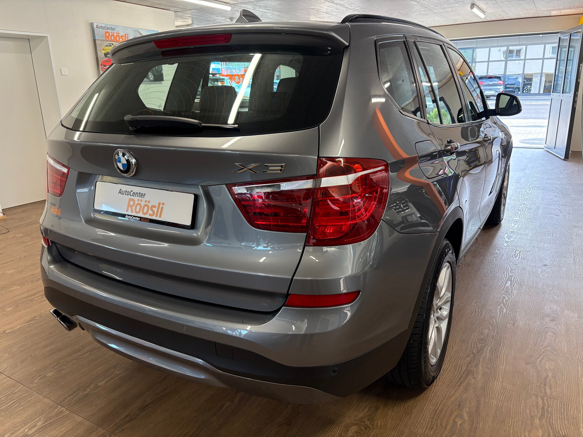 BMW X3 xDrive 30d xLine Steptronic-image-4