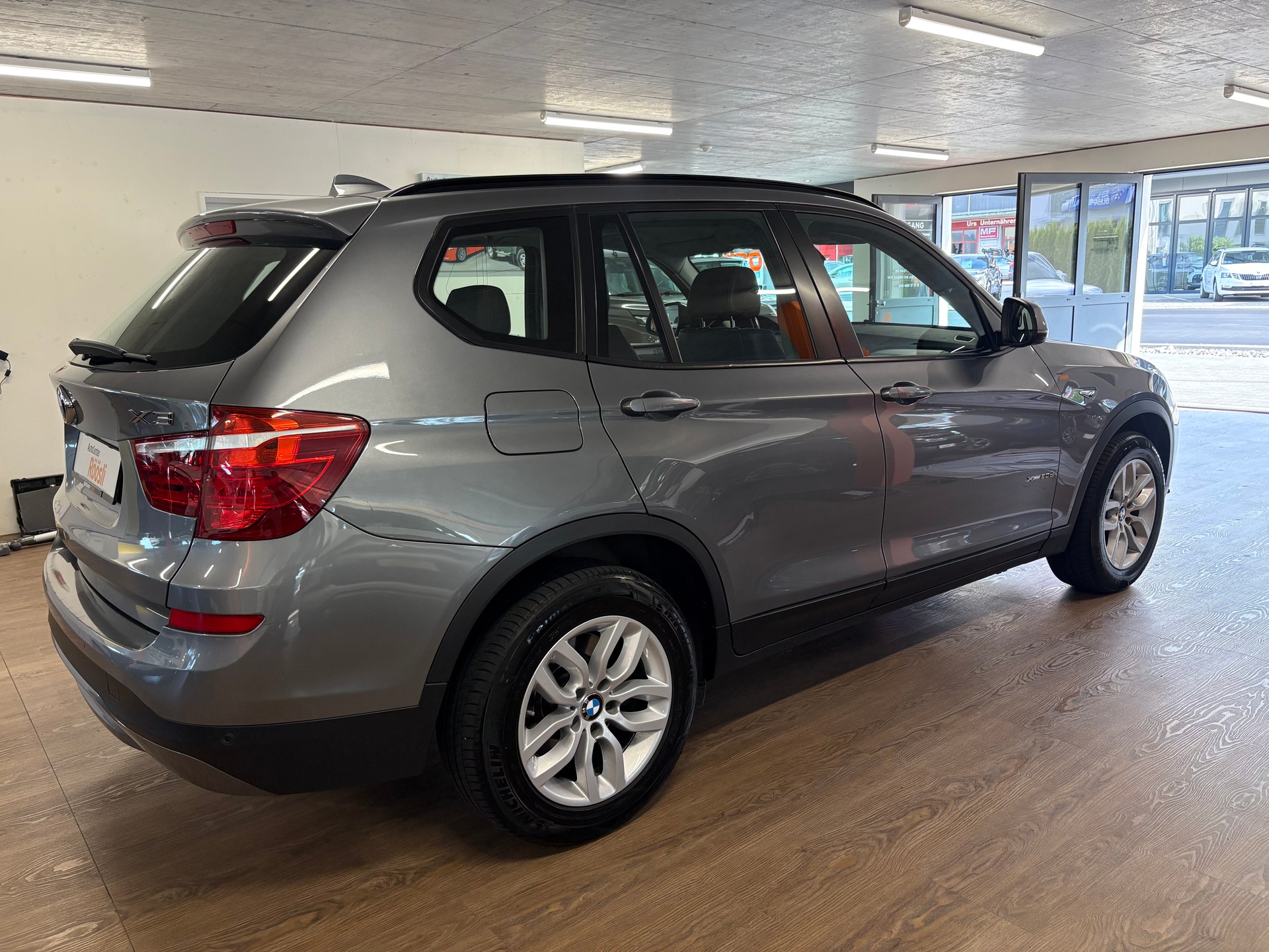 BMW X3 xDrive 30d xLine Steptronic-image-3