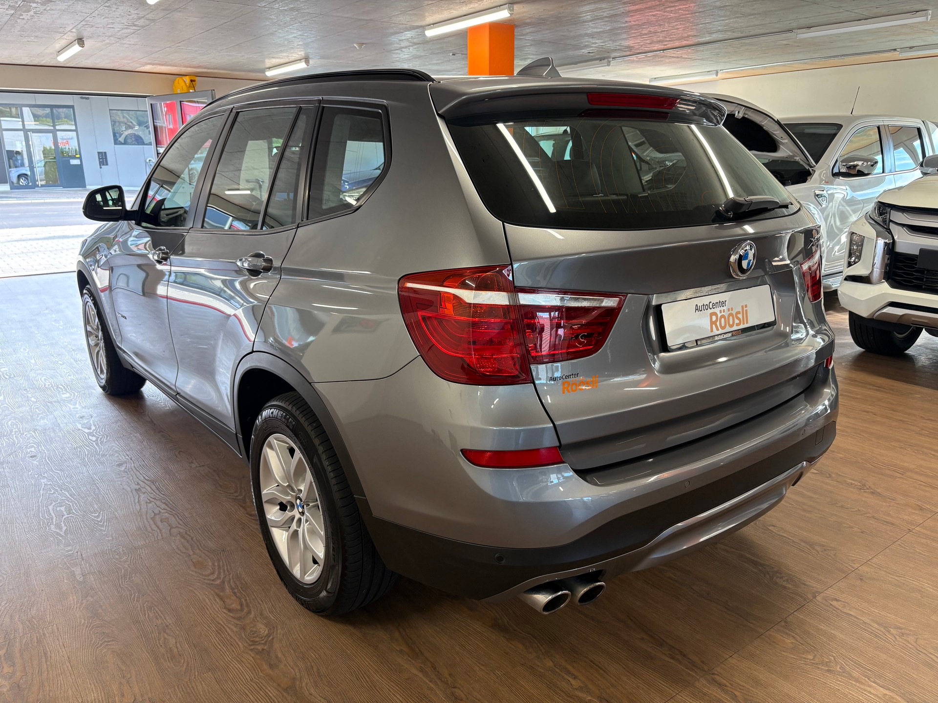 BMW X3 xDrive 30d xLine Steptronic-image-5