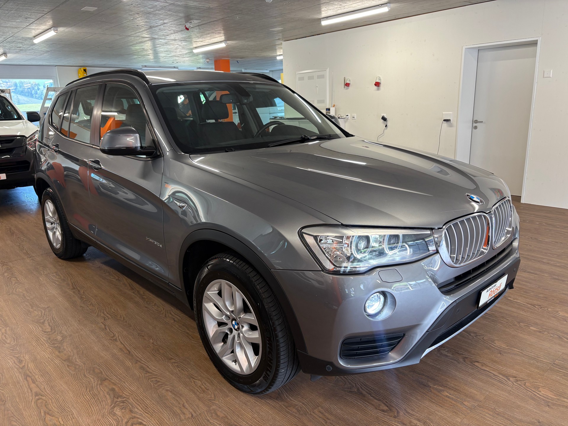 BMW X3 xDrive 30d xLine Steptronic-image-2