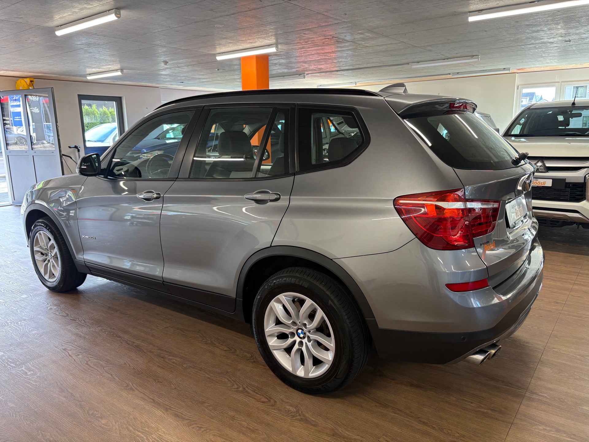 BMW X3 xDrive 30d xLine Steptronic-image-6