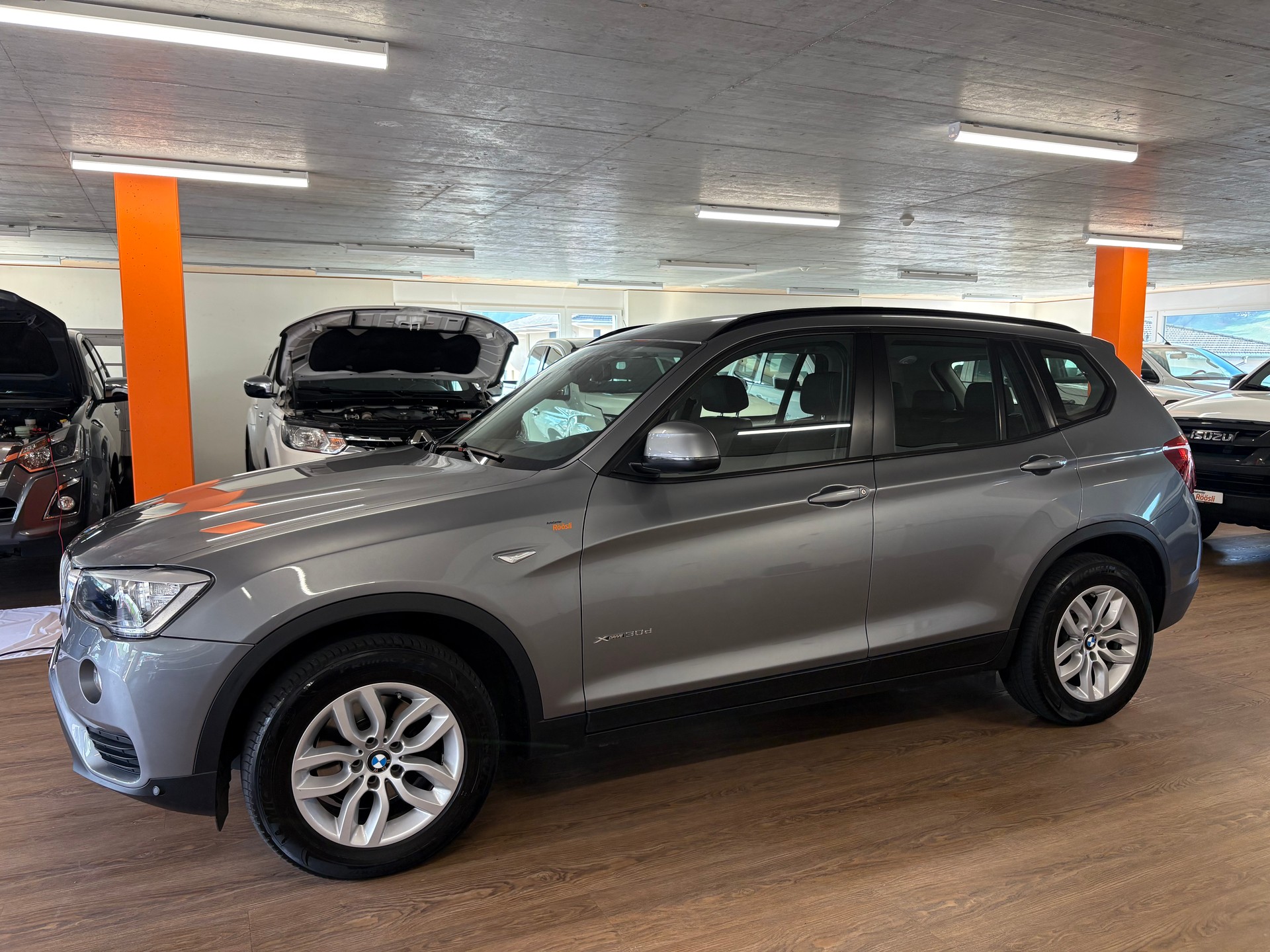BMW X3 xDrive 30d xLine Steptronic-image-7