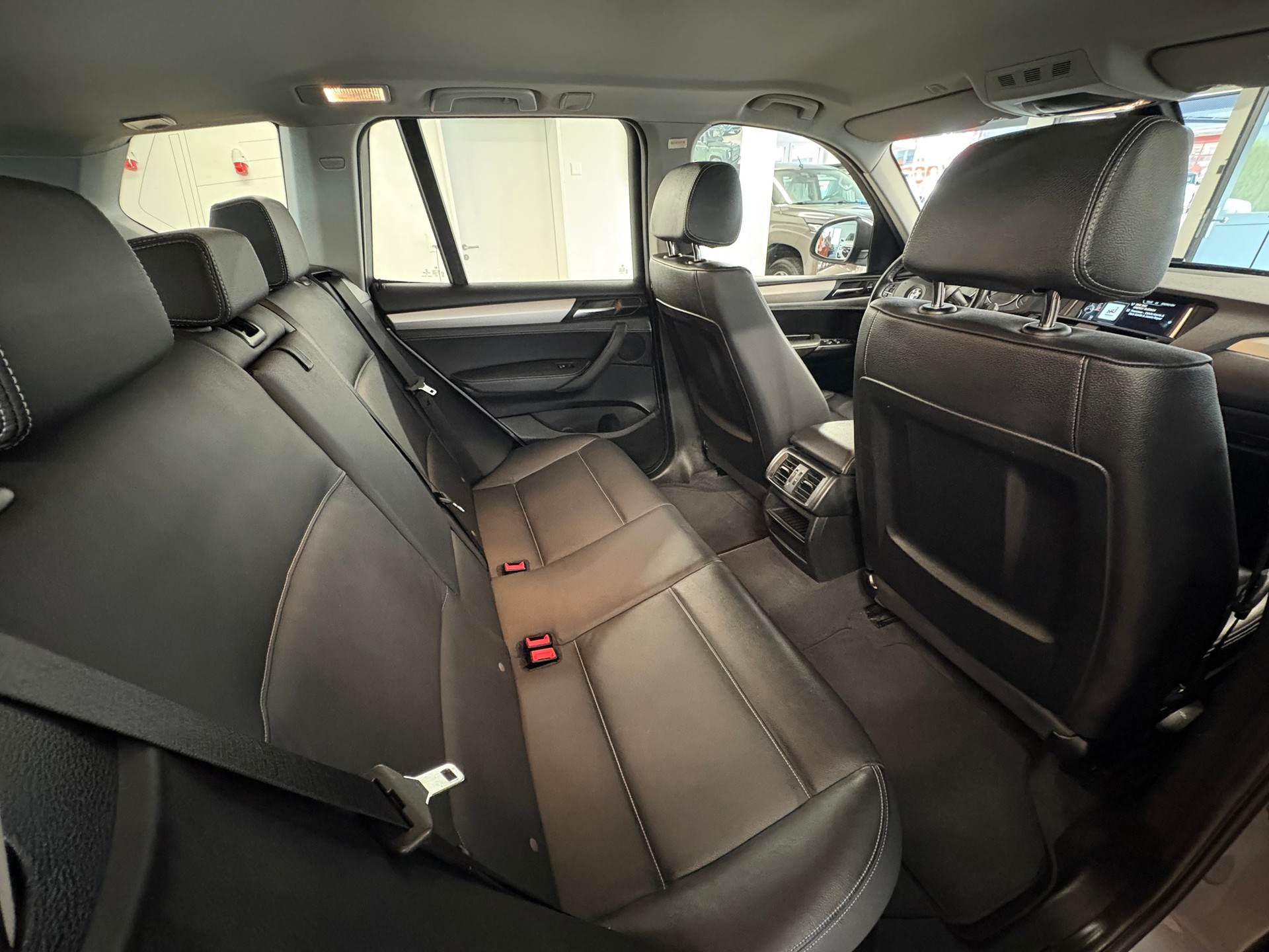 BMW X3 xDrive 30d xLine Steptronic-image-10