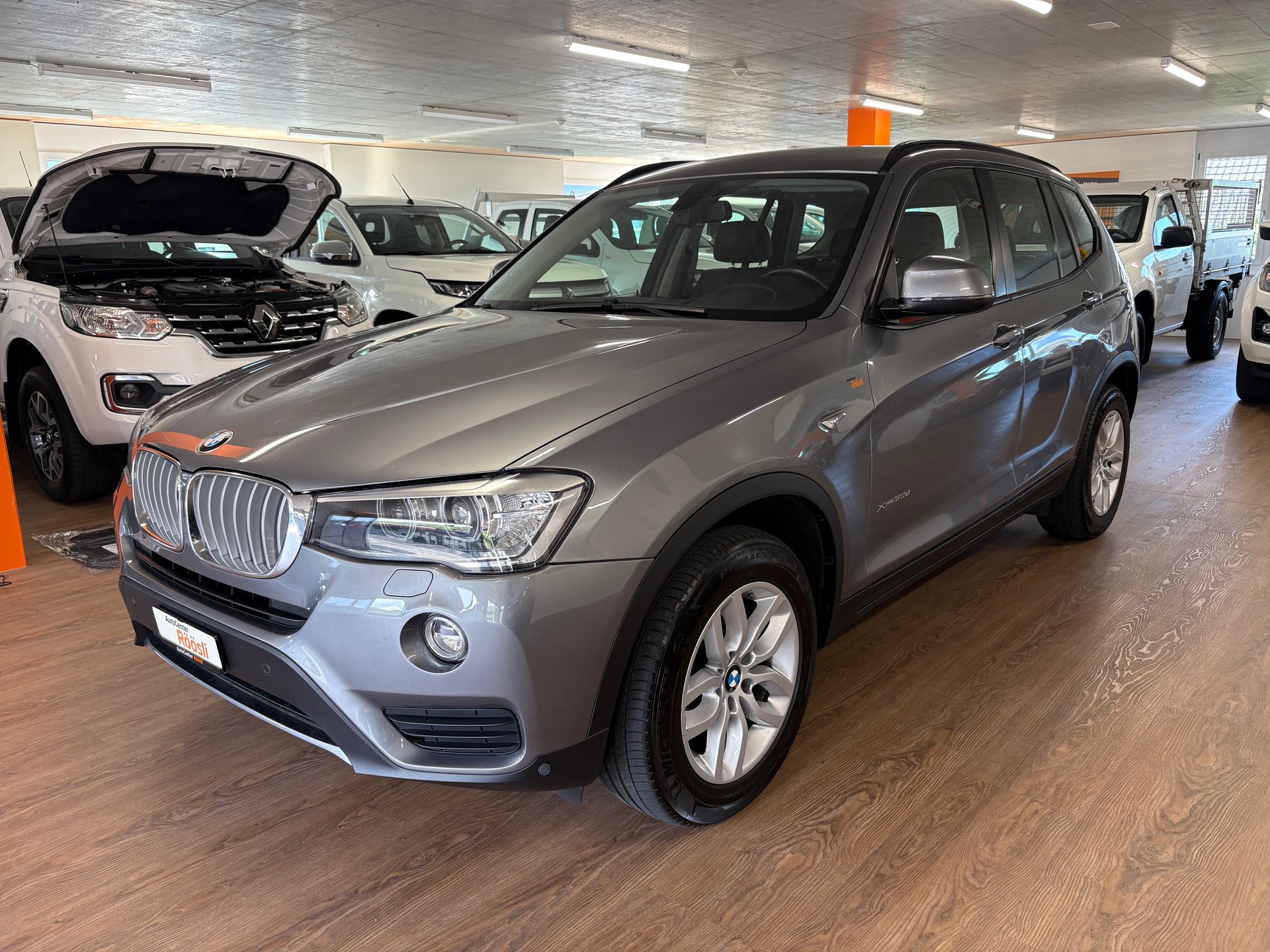 BMW X3 xDrive 30d xLine Steptronic-image-8