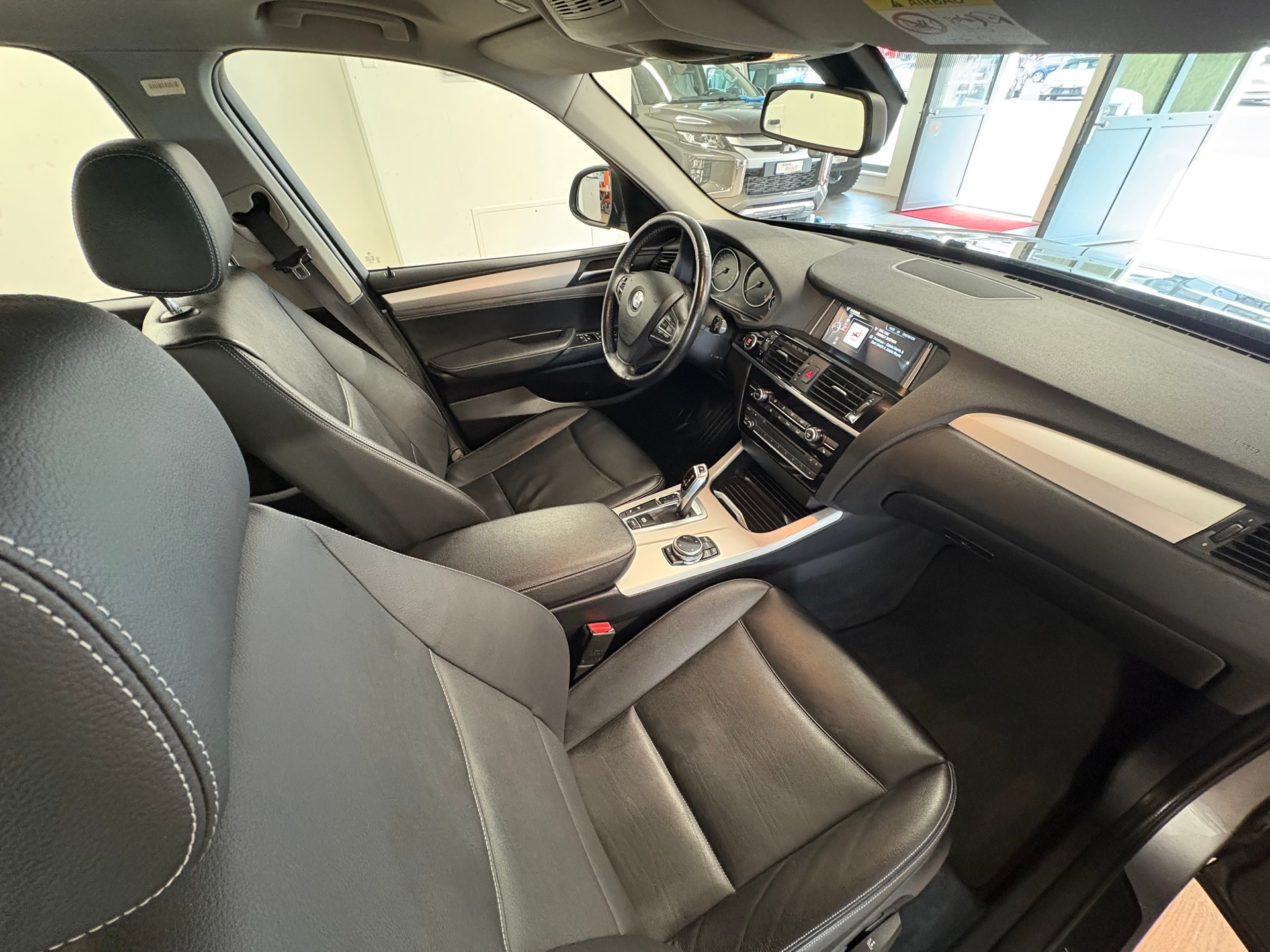 BMW X3 xDrive 30d xLine Steptronic-image-9