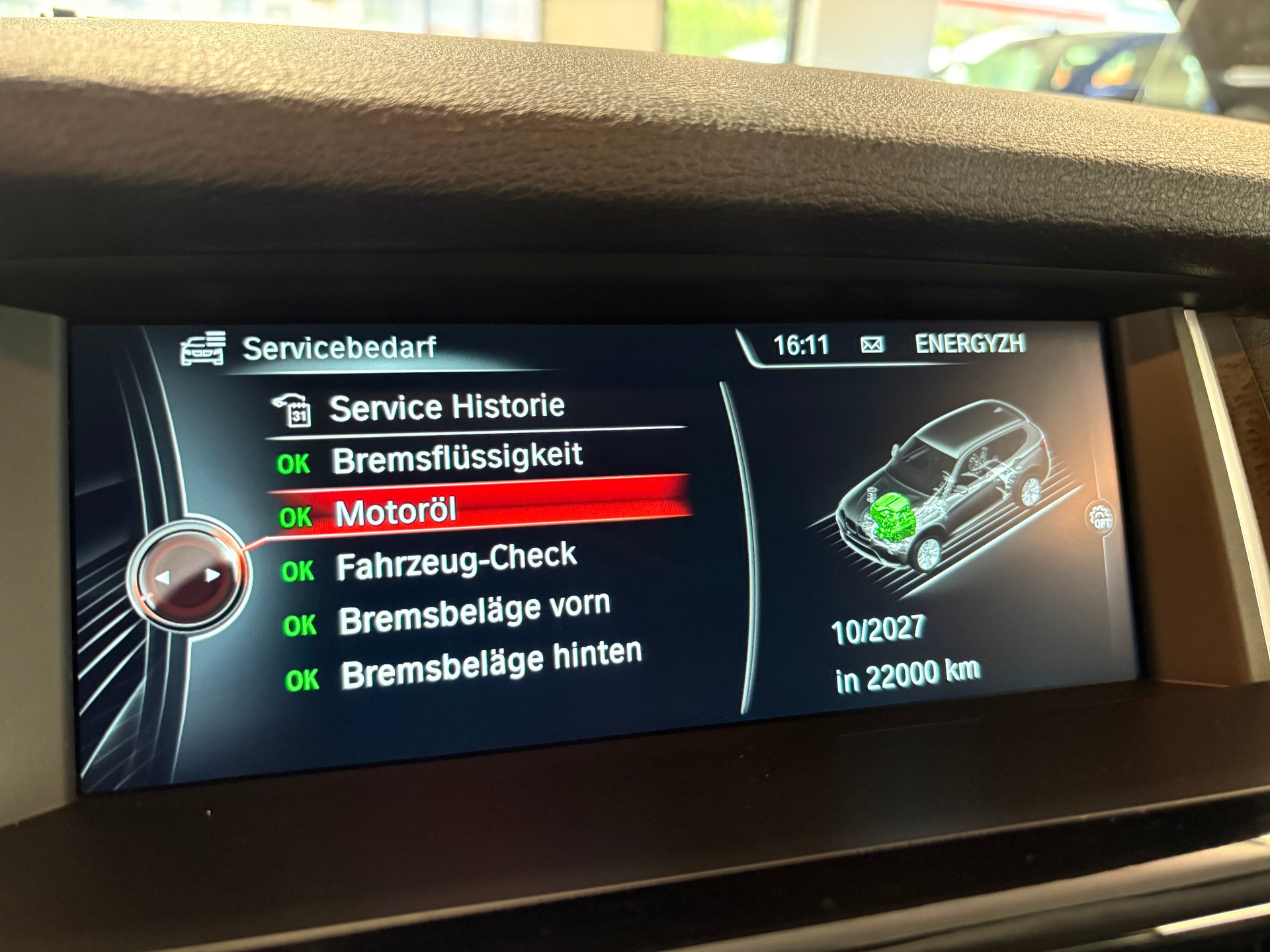 BMW X3 xDrive 30d xLine Steptronic-image-14