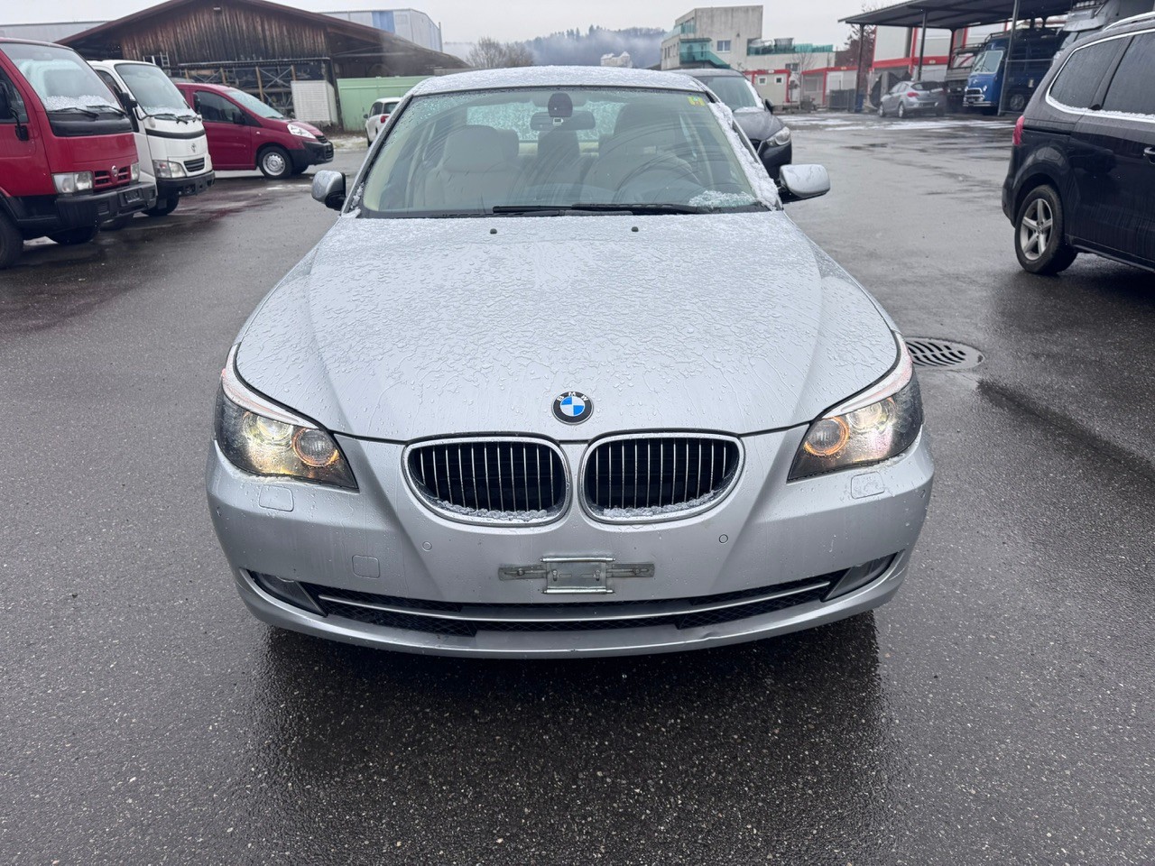 BMW 530xi Steptronic-image-0