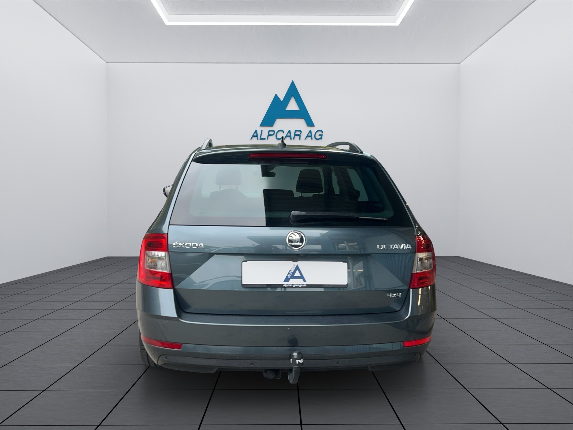 SKODA Octavia Combi 2.0 TDI Soleil 4x4 DSG-image-5