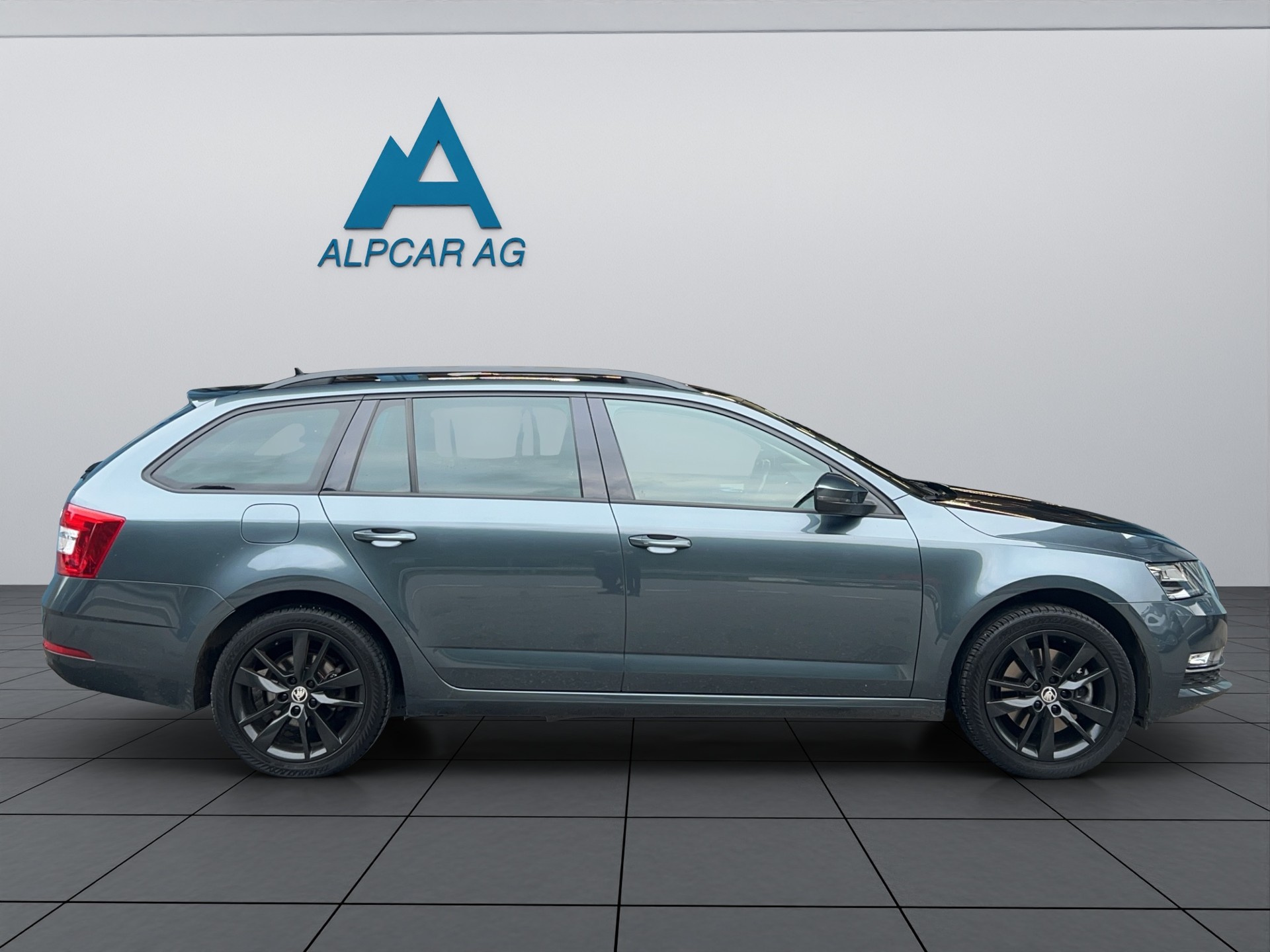 SKODA Octavia Combi 2.0 TDI Soleil 4x4 DSG-image-7