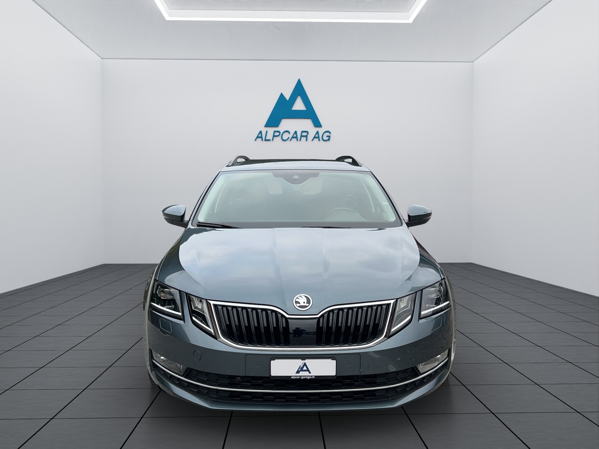 SKODA Octavia Combi 2.0 TDI Soleil 4x4 DSG-image-1