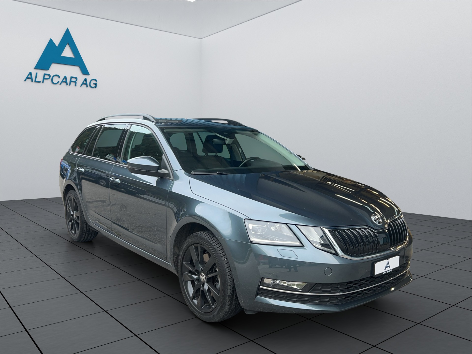 SKODA Octavia Combi 2.0 TDI Soleil 4x4 DSG-image-8