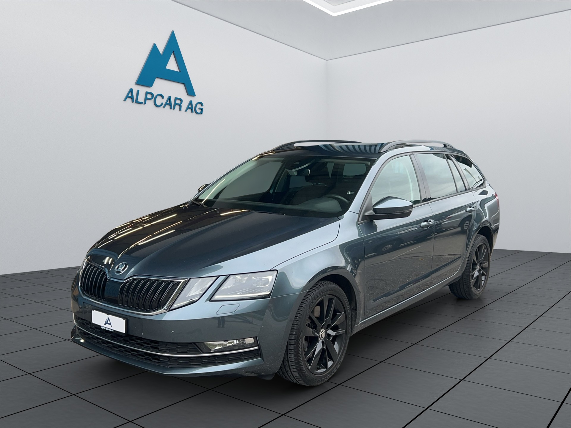 SKODA Octavia Combi 2.0 TDI Soleil 4x4 DSG-image-2