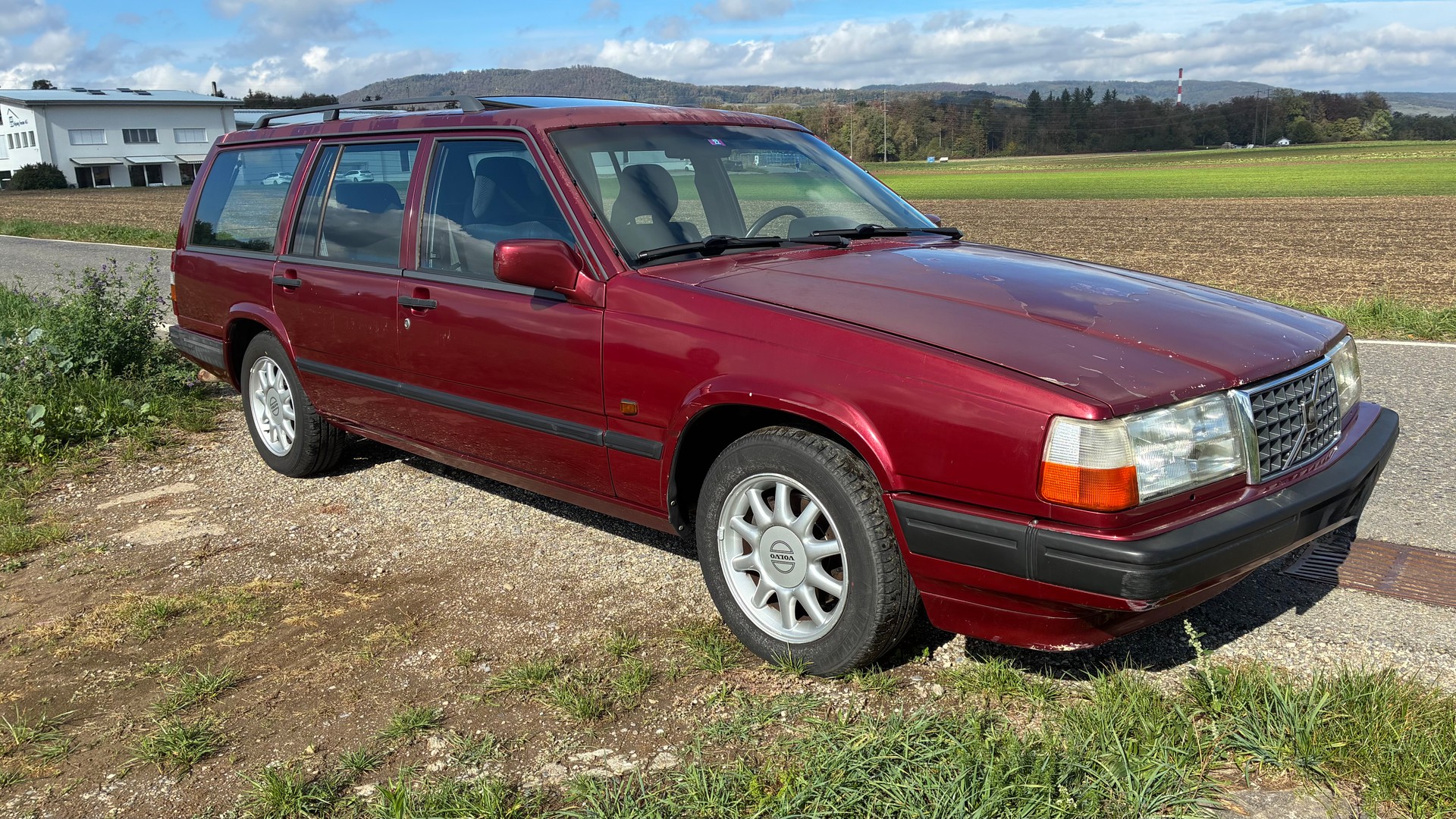 VOLVO 940 2.3 Polar Turbo Edit.-image-1