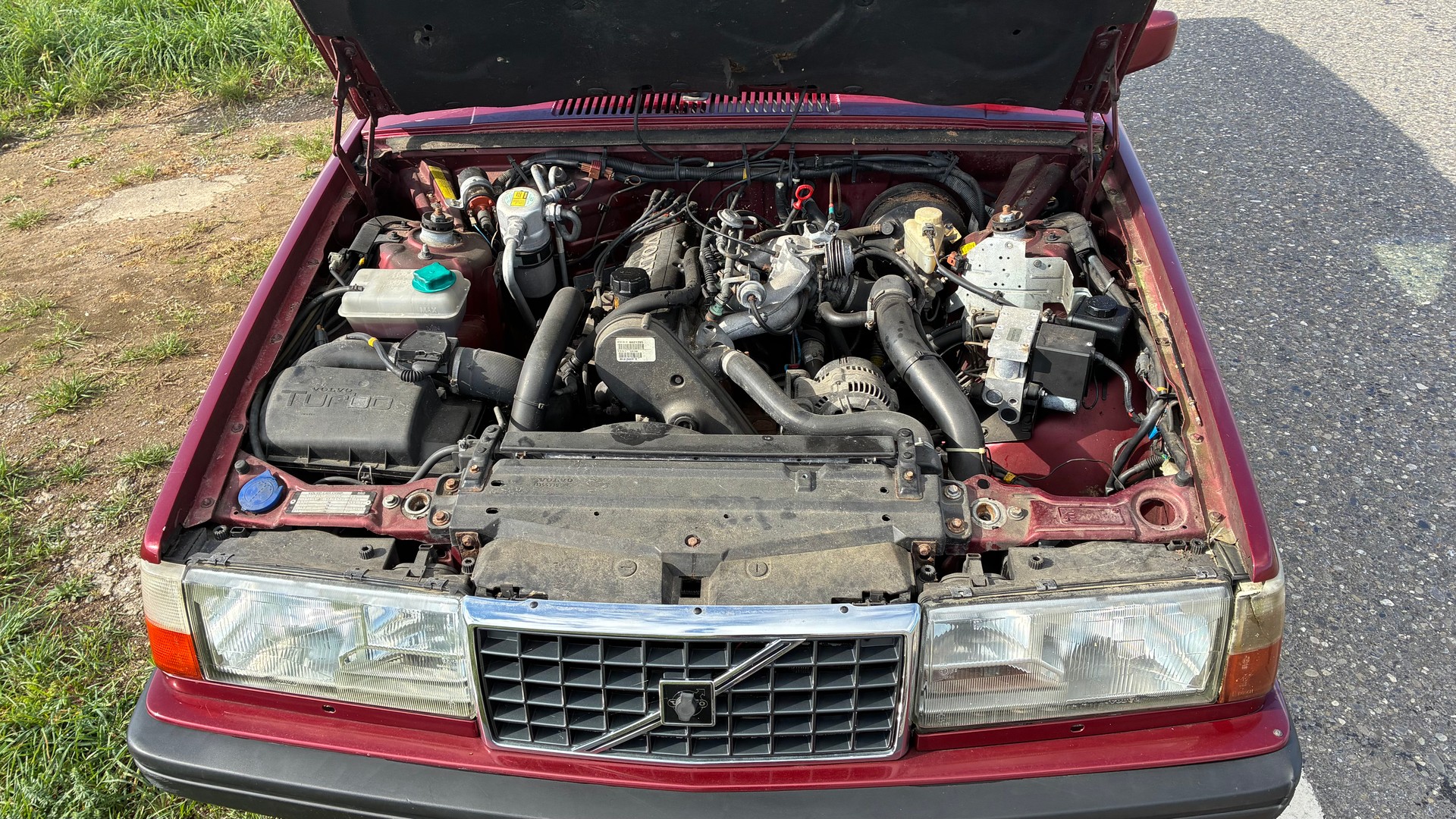 VOLVO 940 2.3 Polar Turbo Edit.-image-15