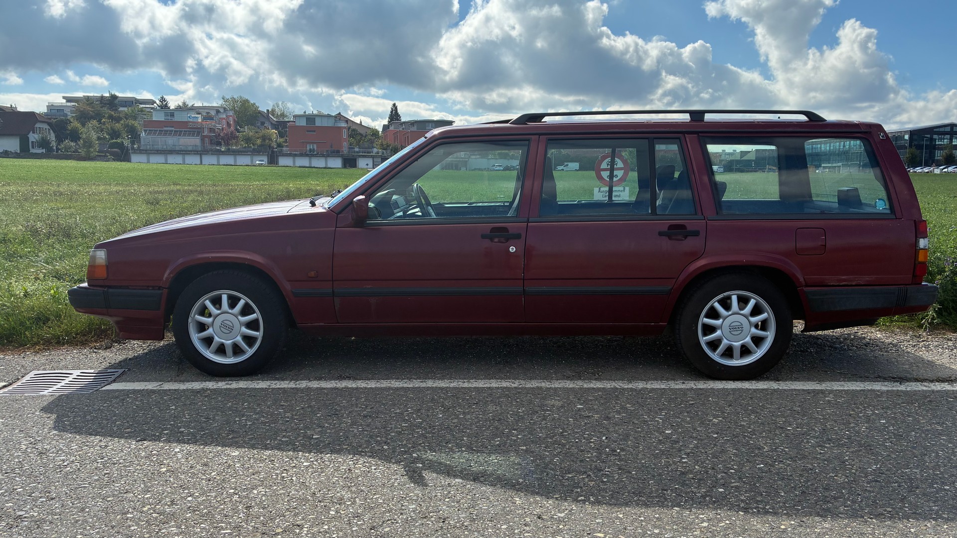 VOLVO 940 2.3 Polar Turbo Edit.-image-6