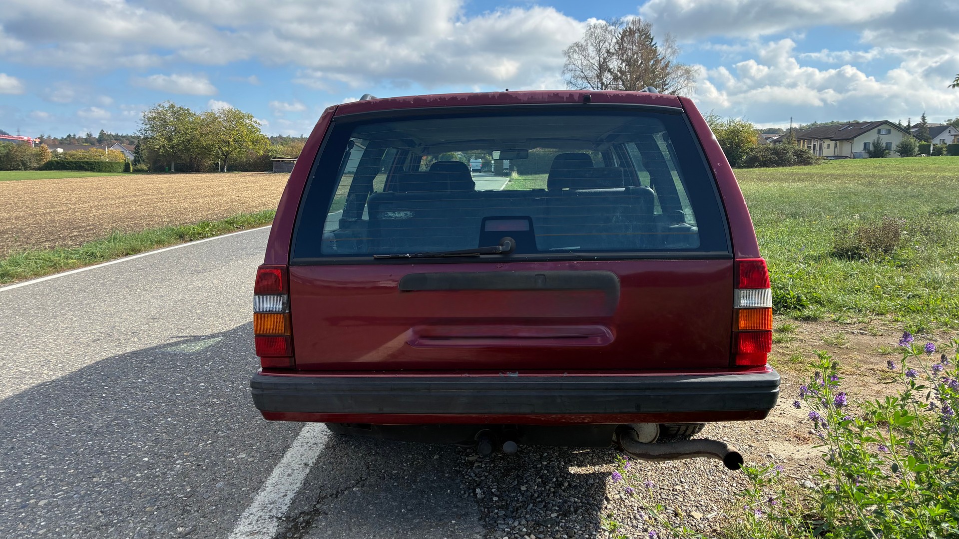 VOLVO 940 2.3 Polar Turbo Edit.-image-4
