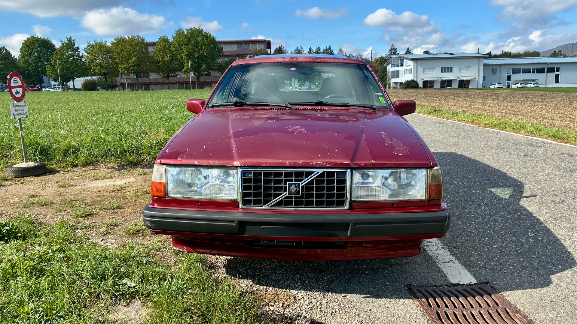 VOLVO 940 2.3 Polar Turbo Edit.-image-8