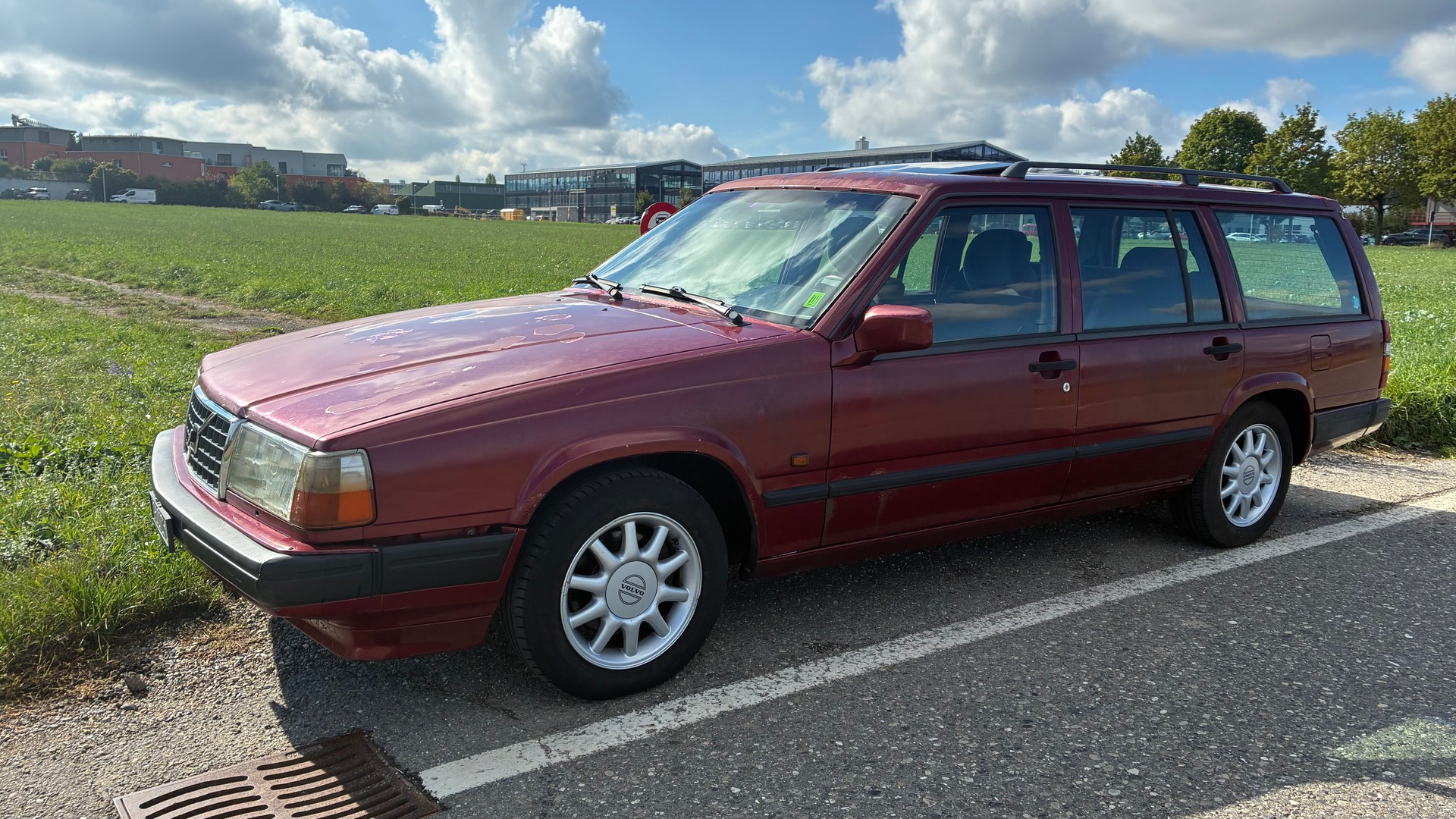 VOLVO 940 2.3 Polar Turbo Edit.-image-7
