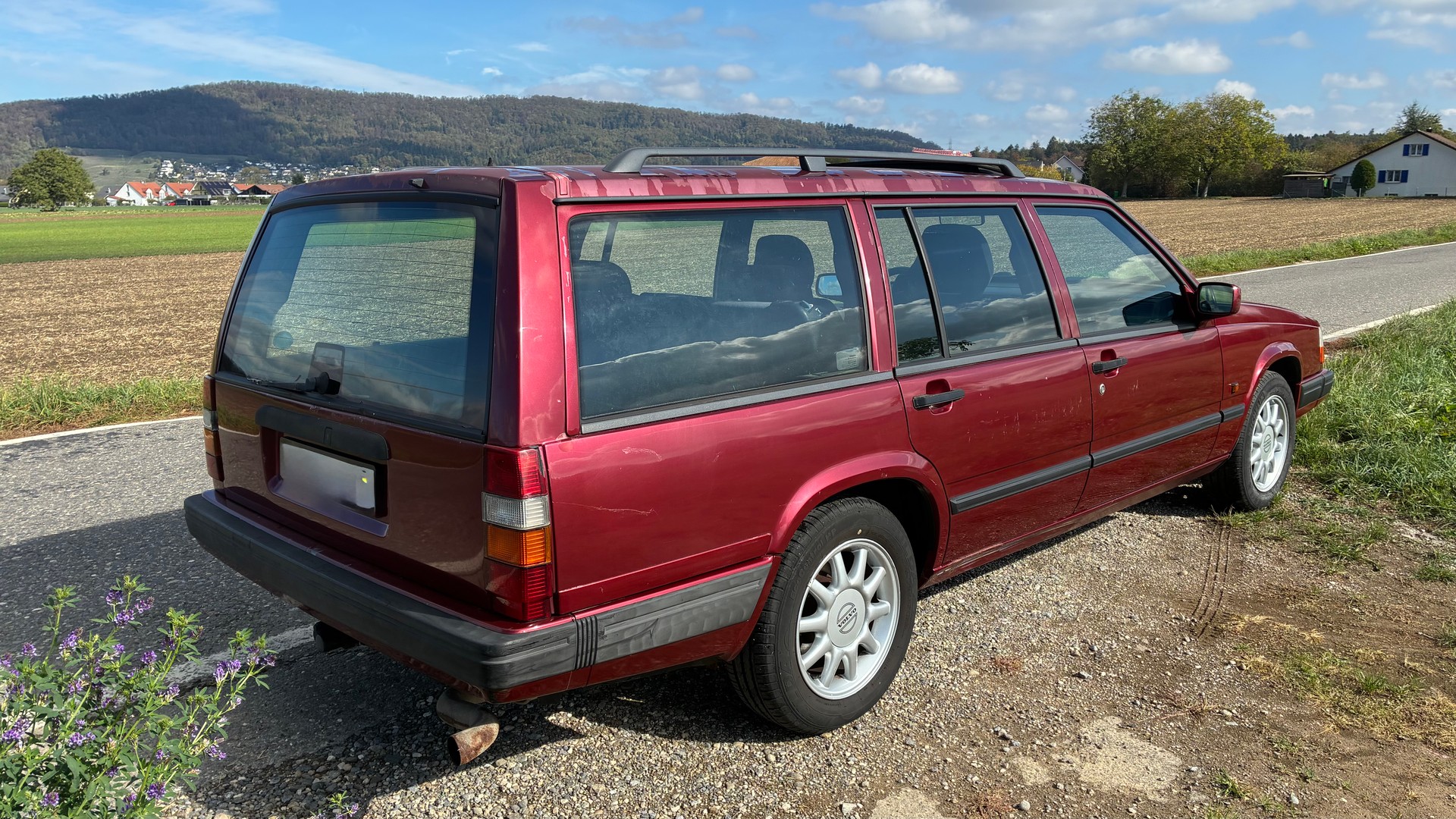 VOLVO 940 2.3 Polar Turbo Edit.-image-3