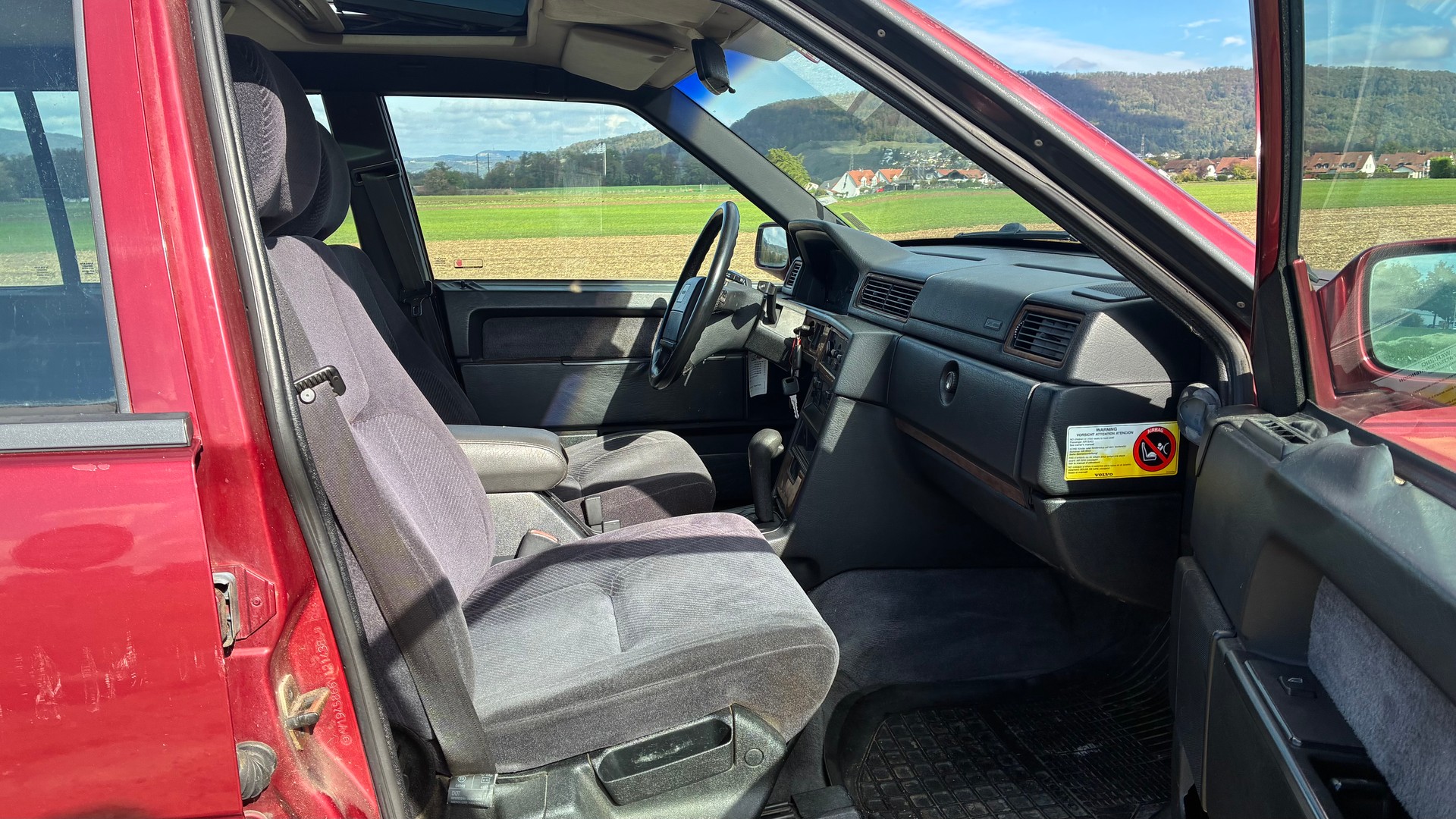 VOLVO 940 2.3 Polar Turbo Edit.-image-13