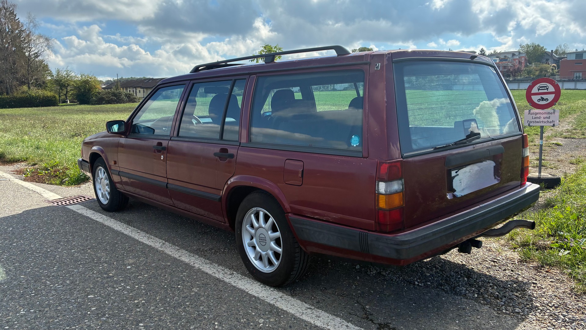 VOLVO 940 2.3 Polar Turbo Edit.-image-5