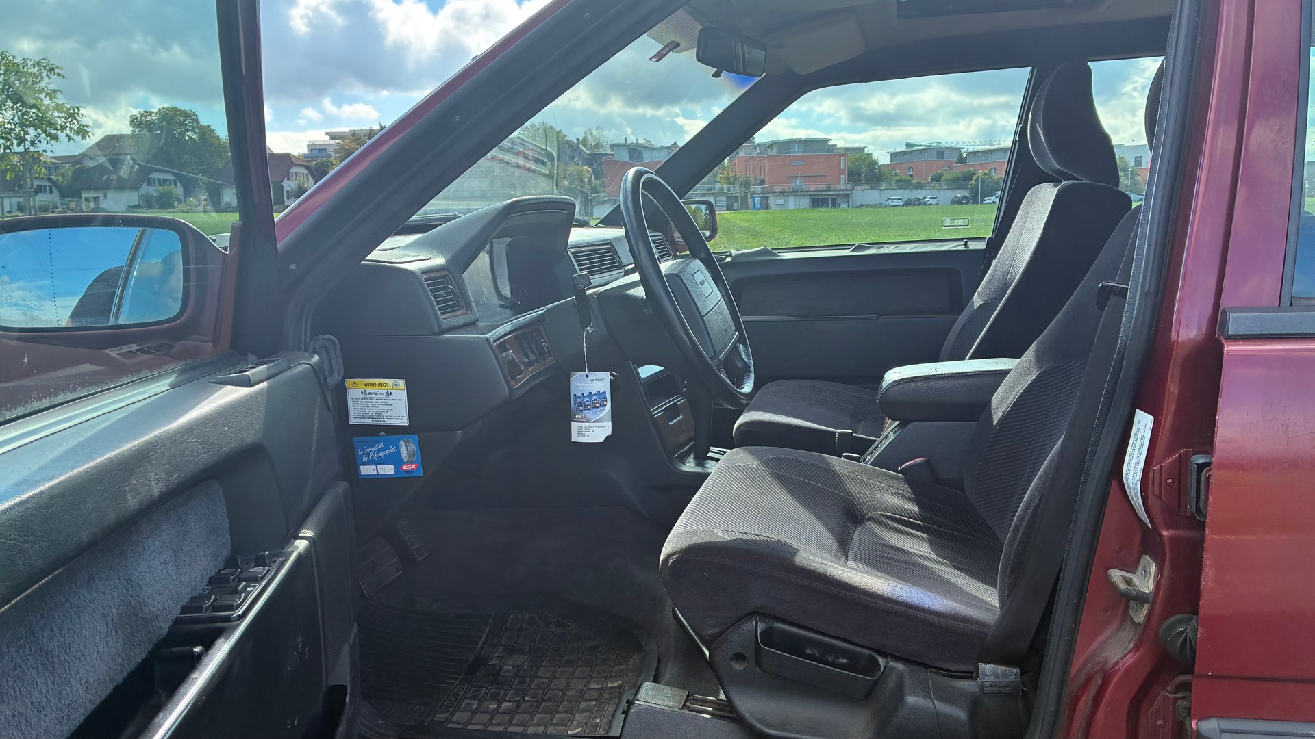 VOLVO 940 2.3 Polar Turbo Edit.-image-9