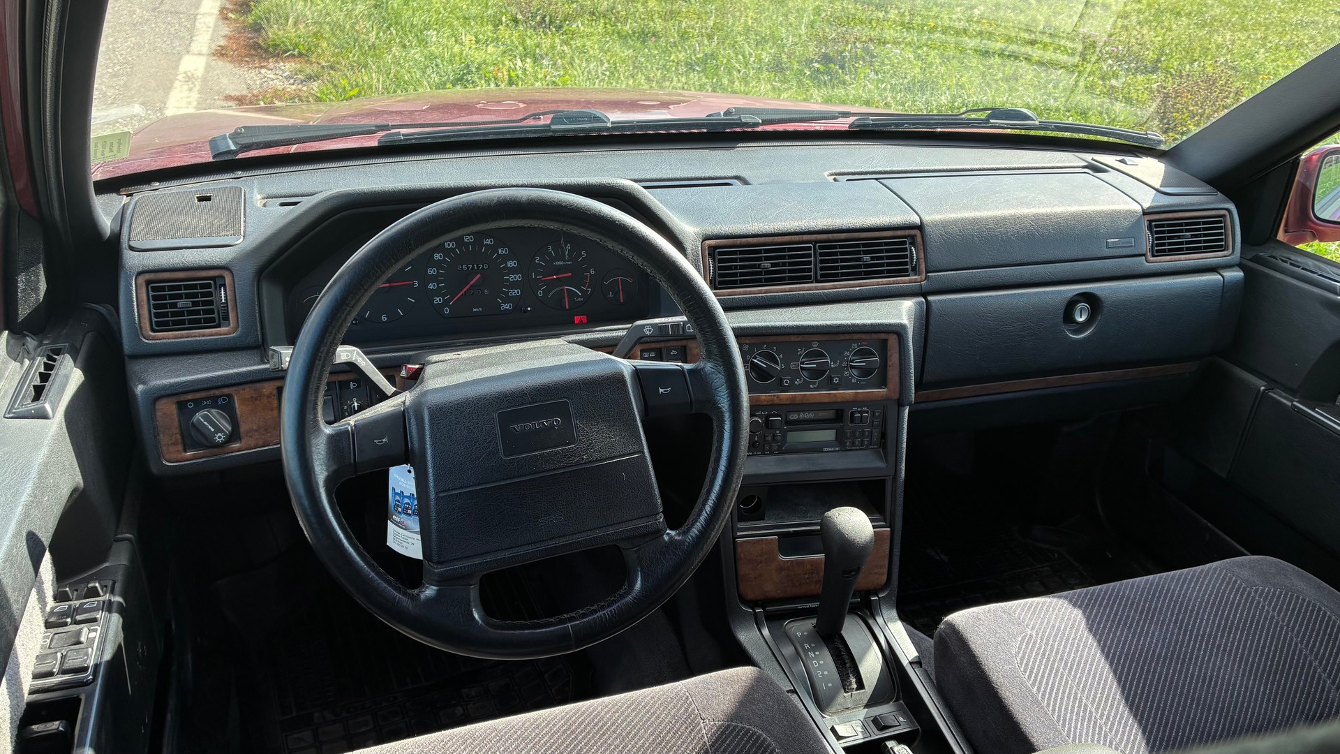 VOLVO 940 2.3 Polar Turbo Edit.-image-11