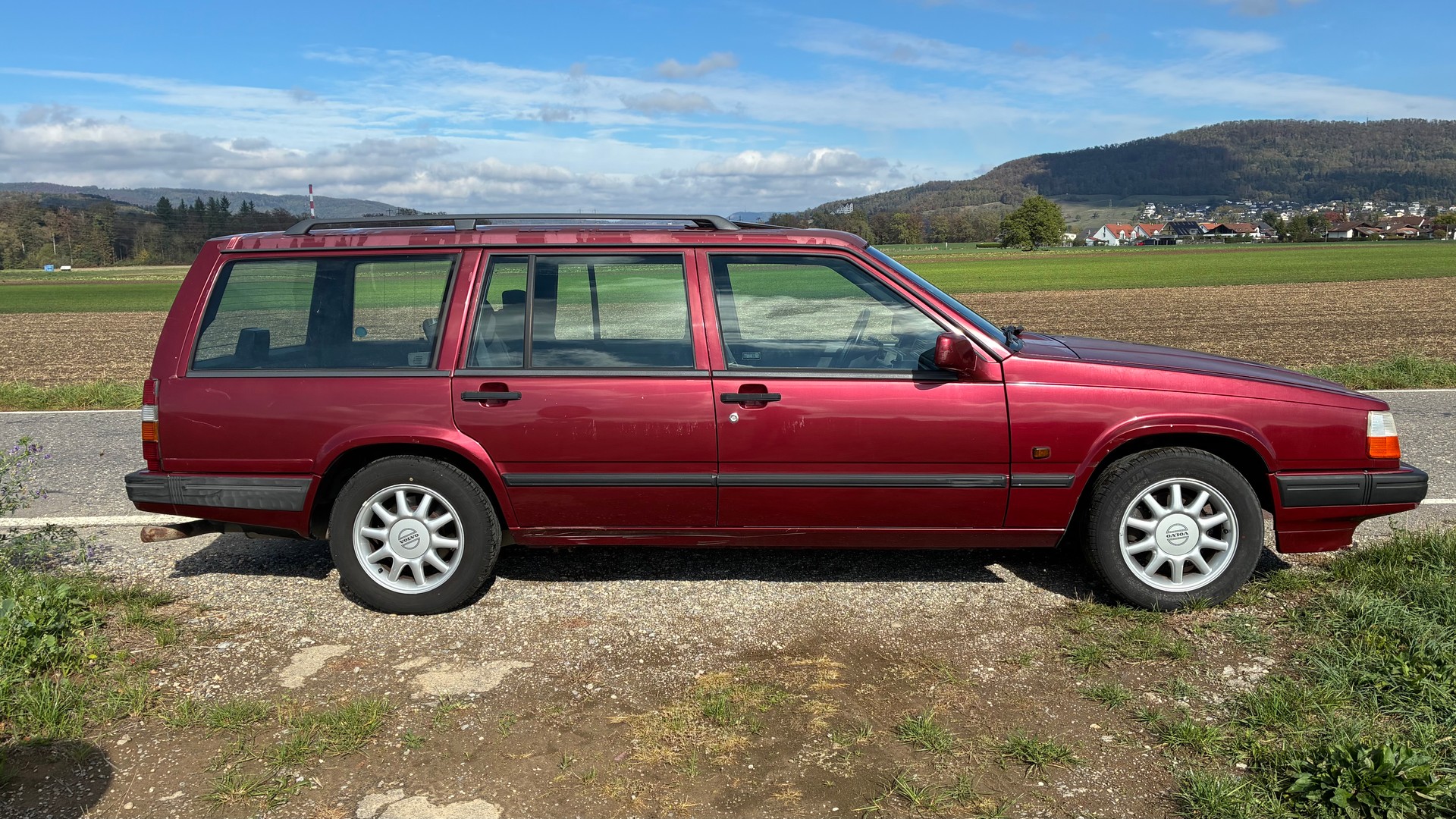 VOLVO 940 2.3 Polar Turbo Edit.-image-2