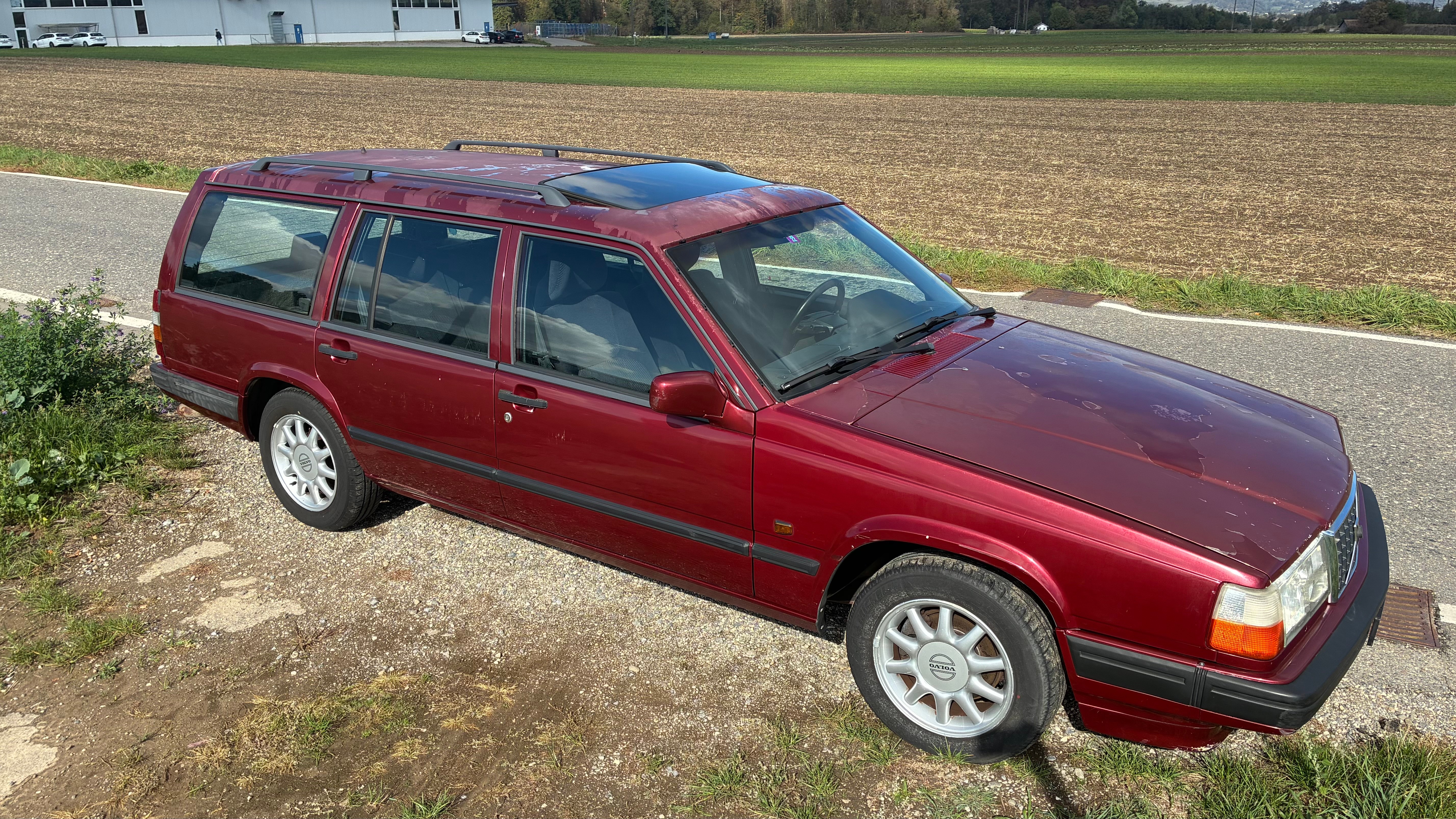 Car photo
