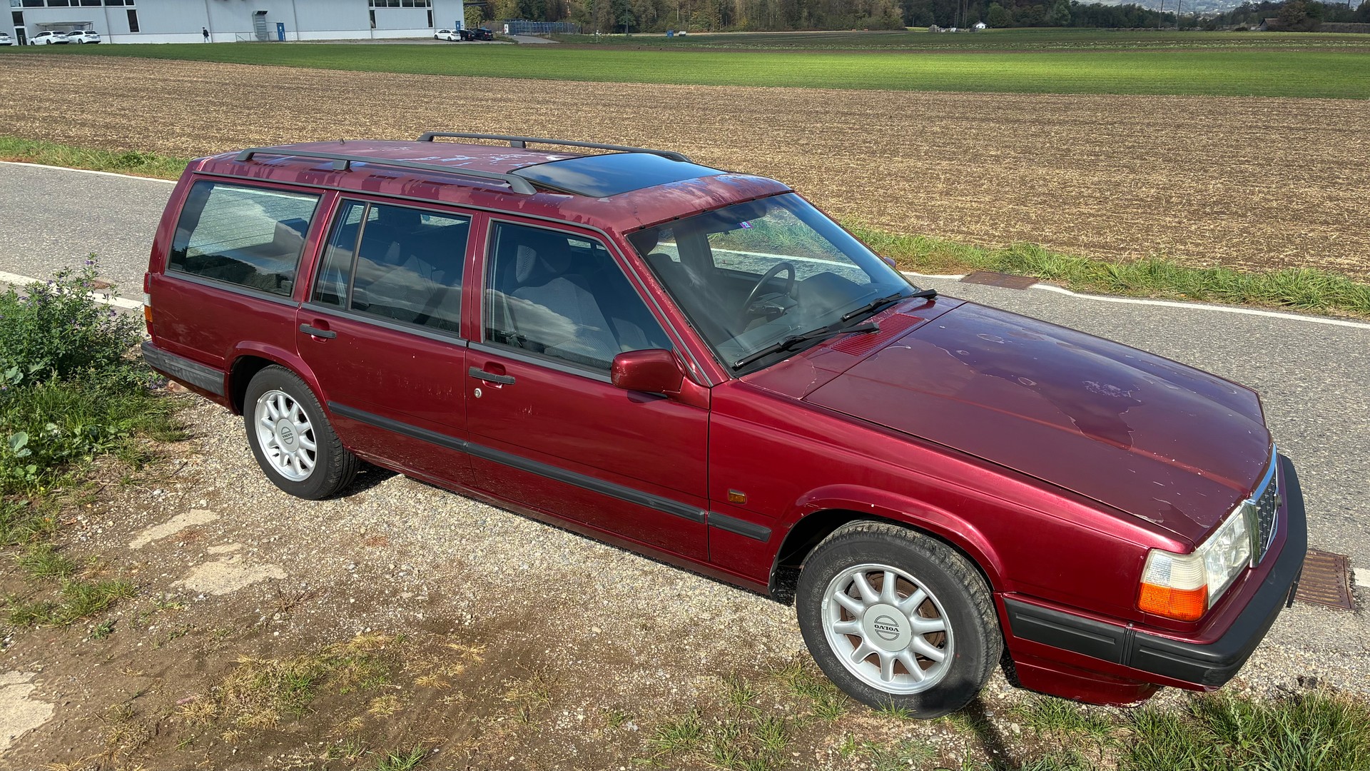 VOLVO 940 2.3 Polar Turbo Edit.-image-0
