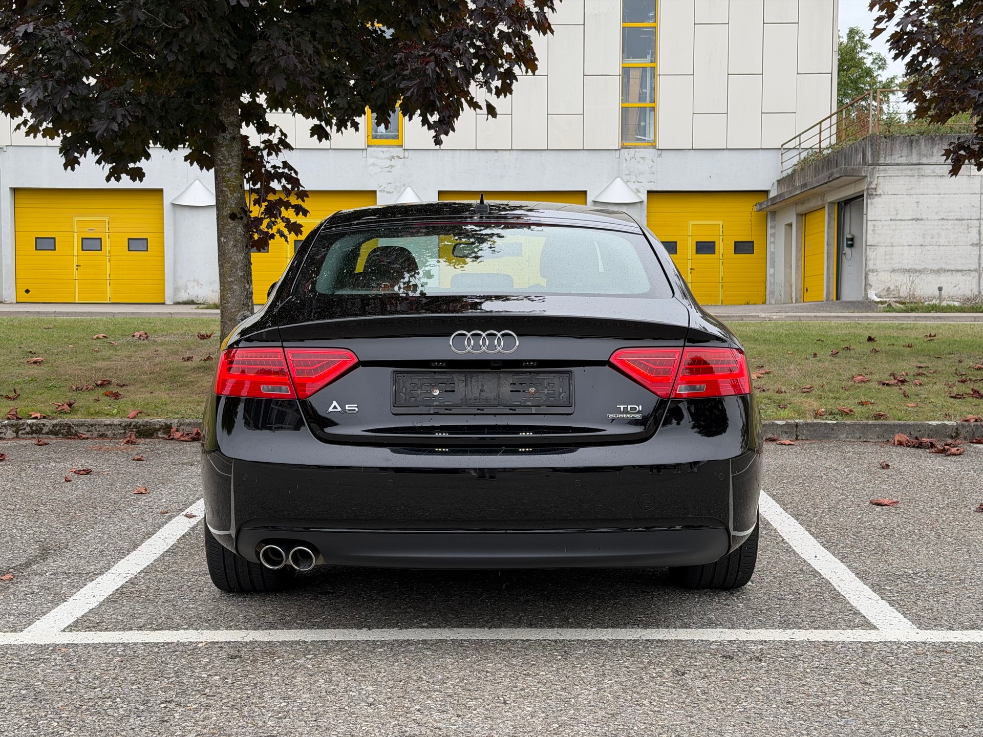 AUDI A5 Sportback 2.0 TDI quattro S-tronic-image-3