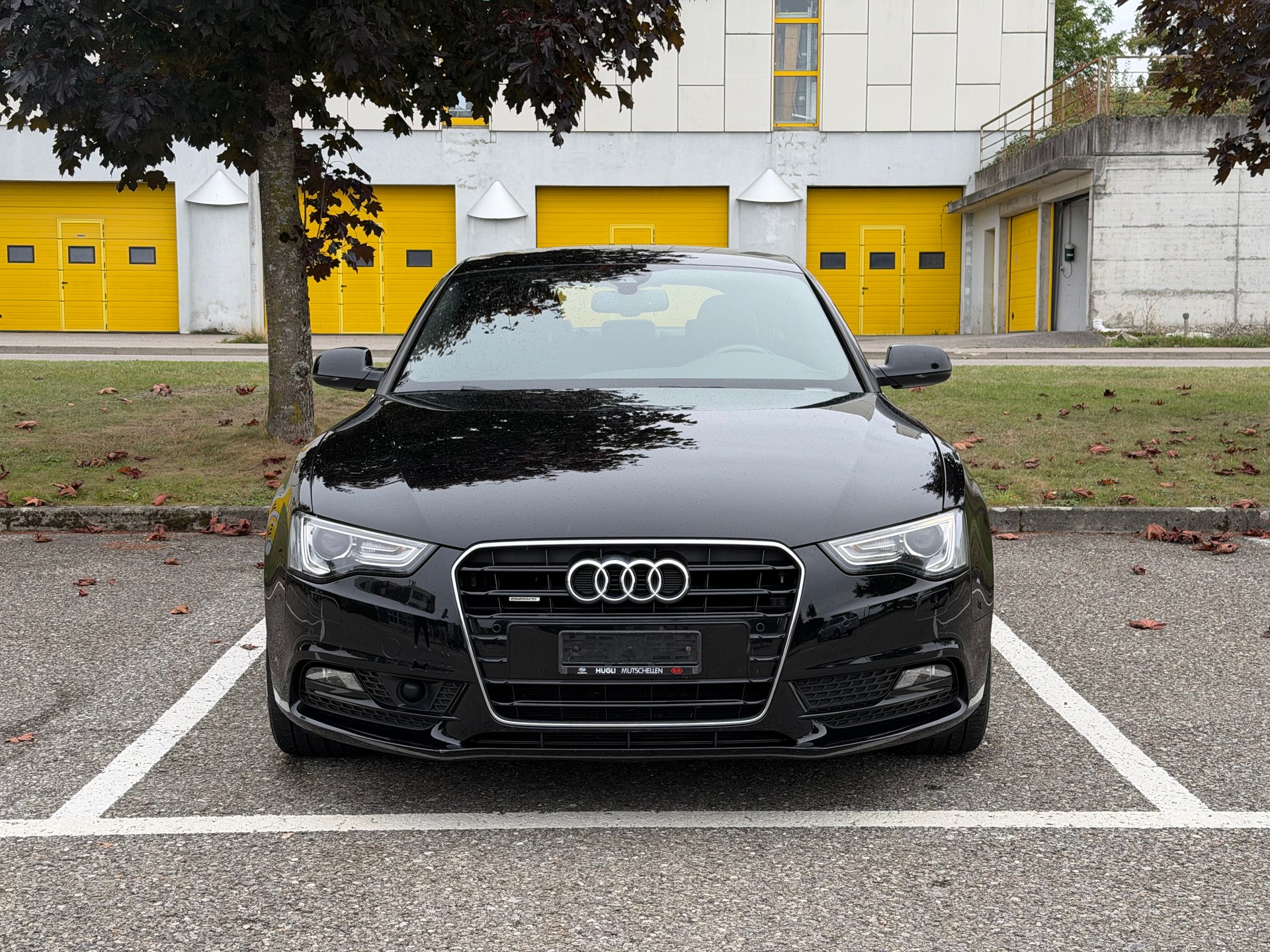 AUDI A5 Sportback 2.0 TDI quattro S-tronic-image-1