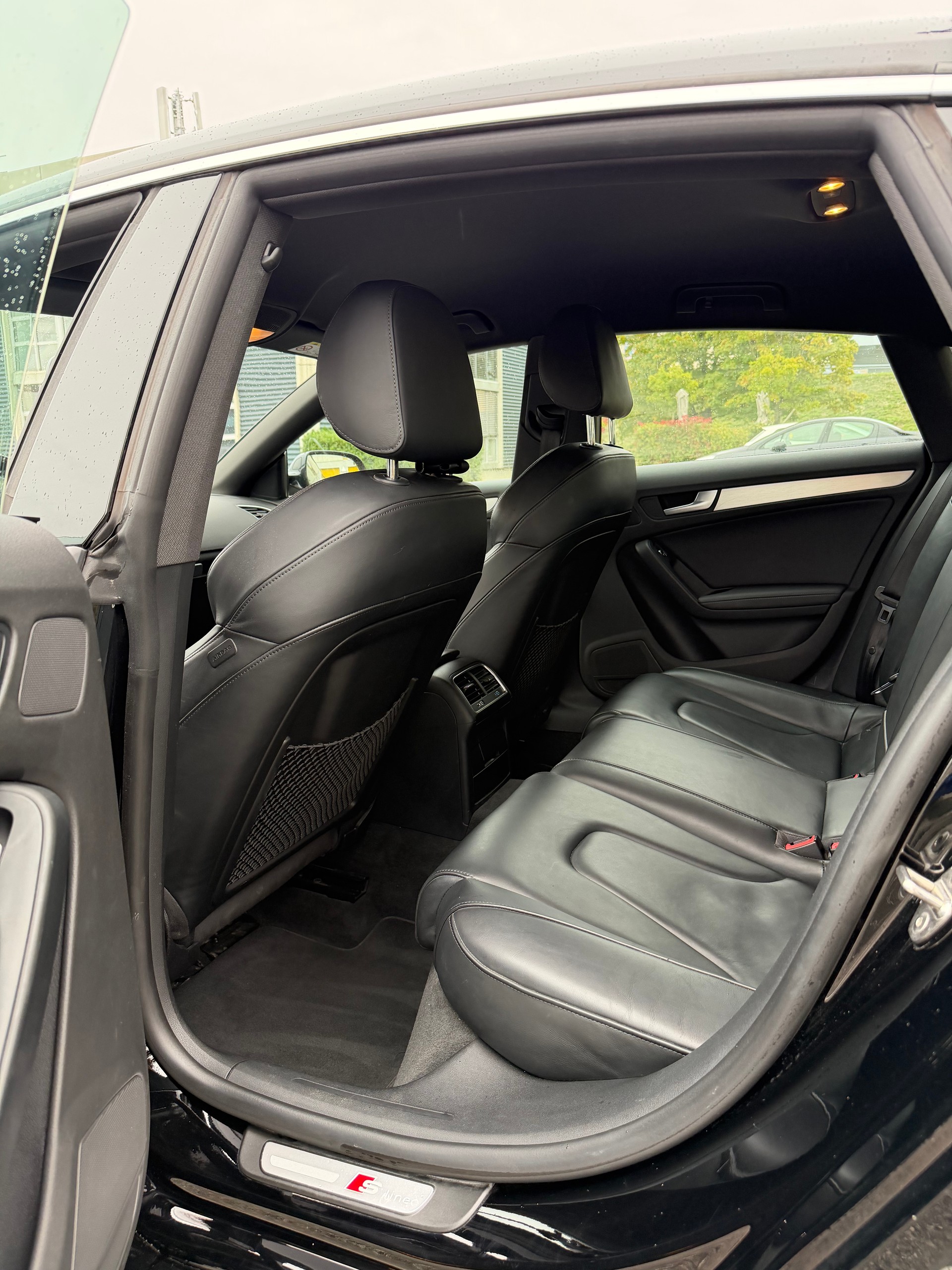 AUDI A5 Sportback 2.0 TDI quattro S-tronic-image-8
